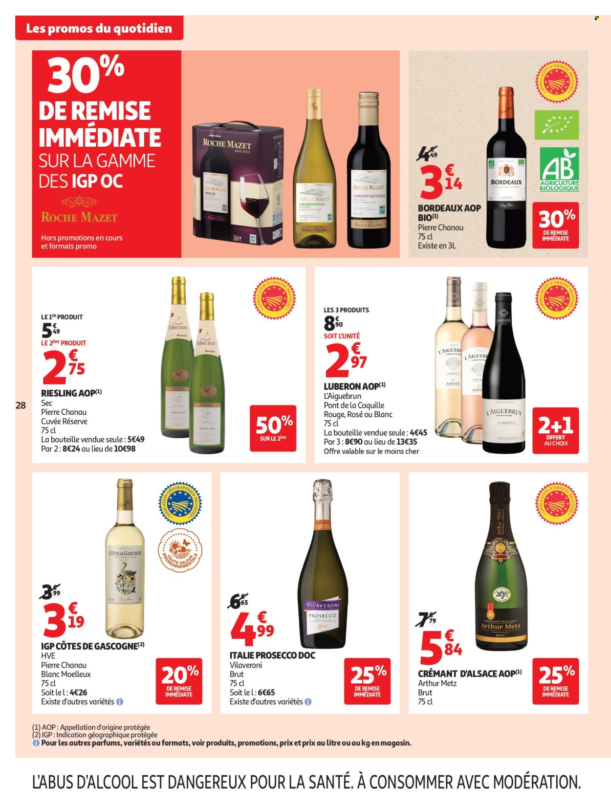 Catalogue Auchan - 21/04/2026 - 02/05/2026. Page 28