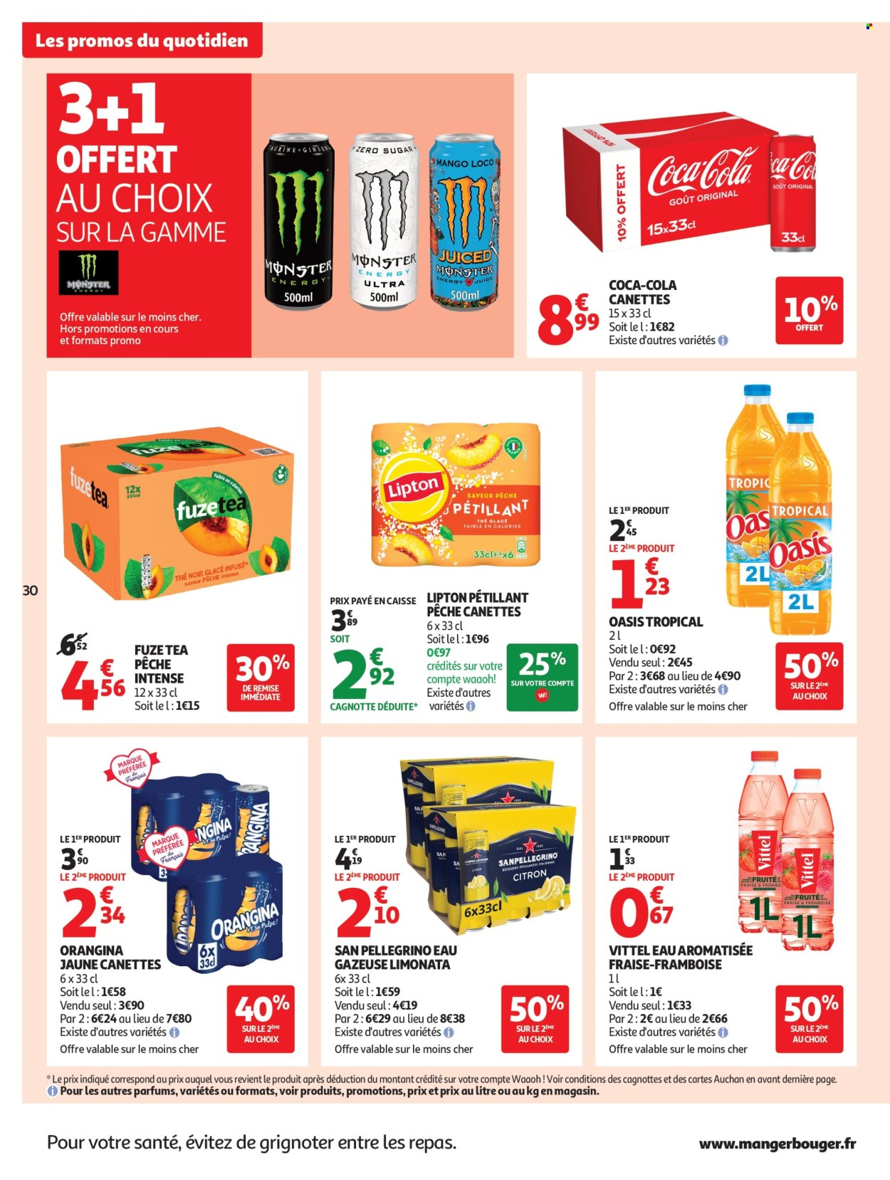 Catalogue Auchan - 21/04/2026 - 02/05/2026. Page 30