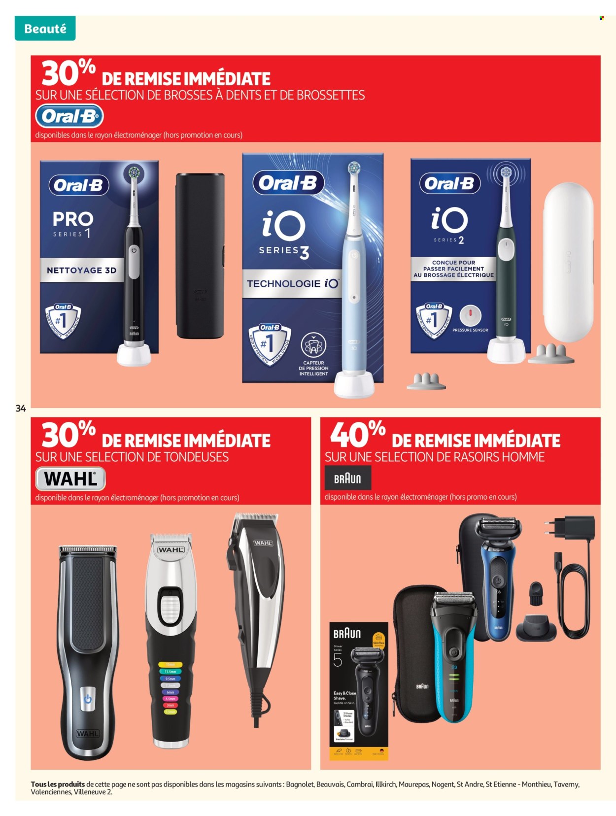 Catalogue Auchan - 21/04/2026 - 03/05/2026. Page 34