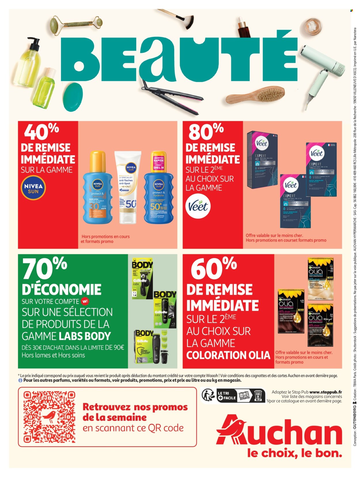 Catalogue Auchan - 21/04/2026 - 03/05/2026. Page 36