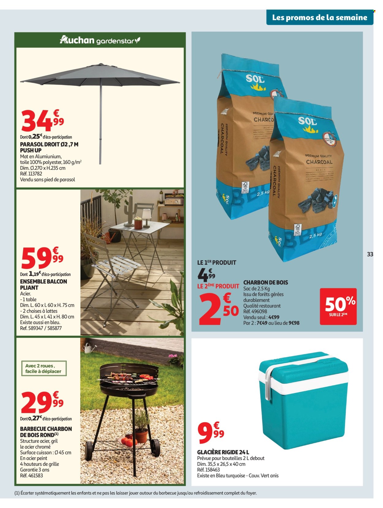 Catalogue Auchan - 21/04/2026 - 02/05/2026. Page 33