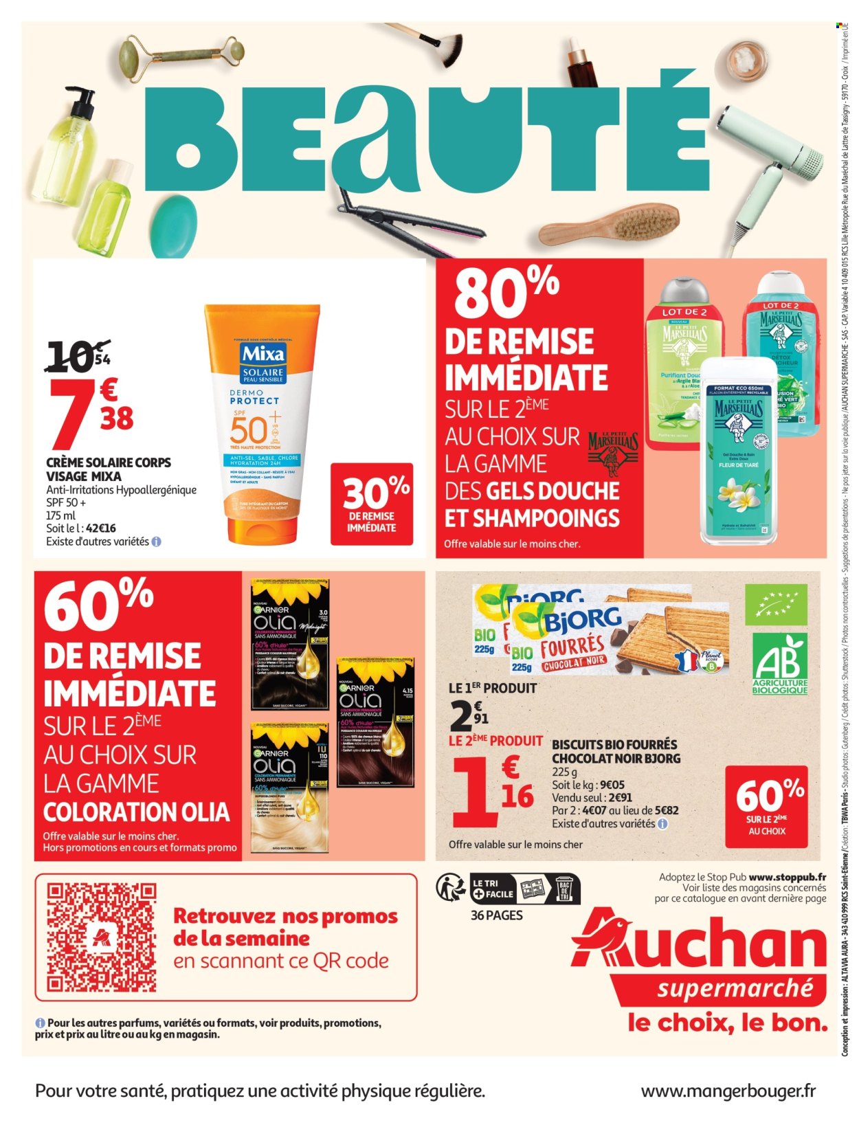Catalogue Auchan - 21/04/2026 - 02/05/2026. Page 36