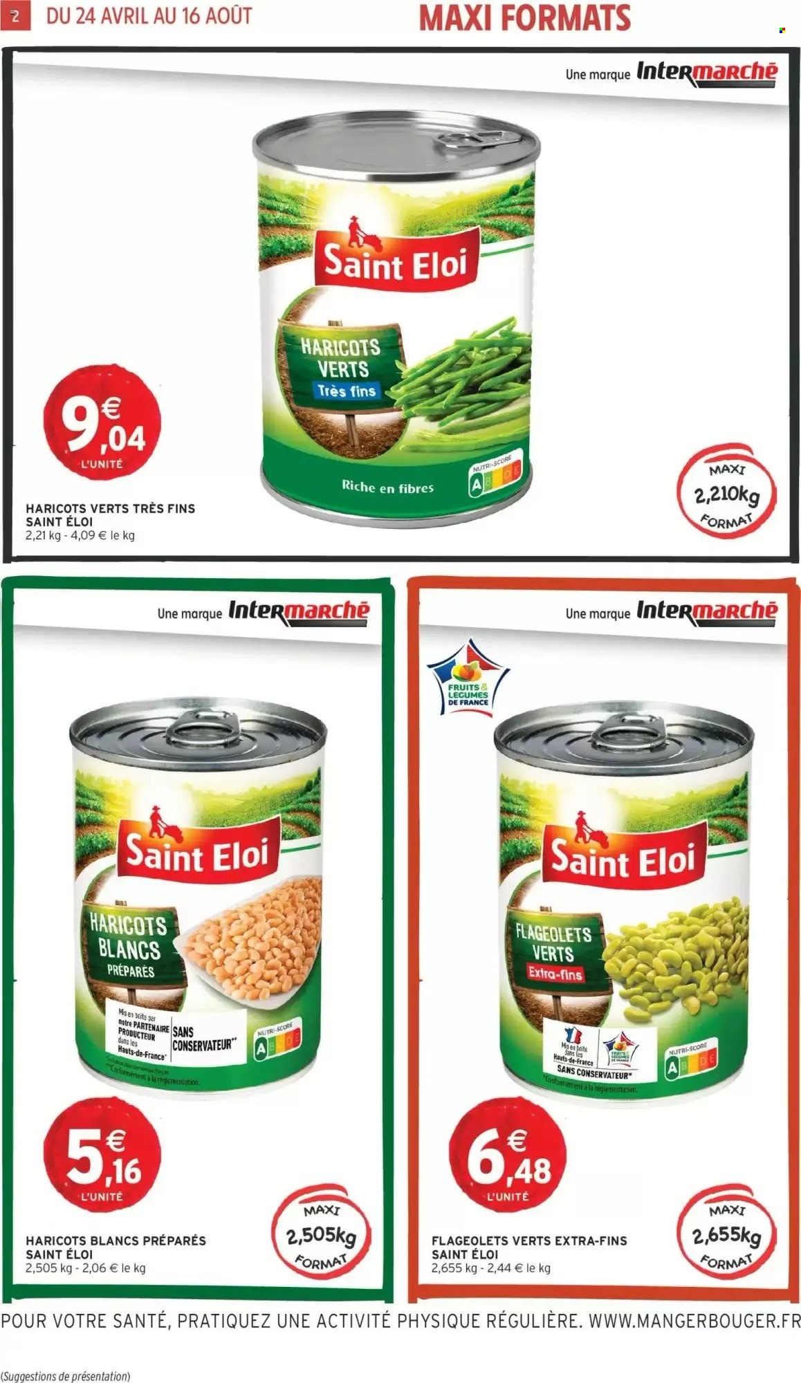 Catalogue Intermarché - 24/04/2026 - 16/08/2026. Page 2