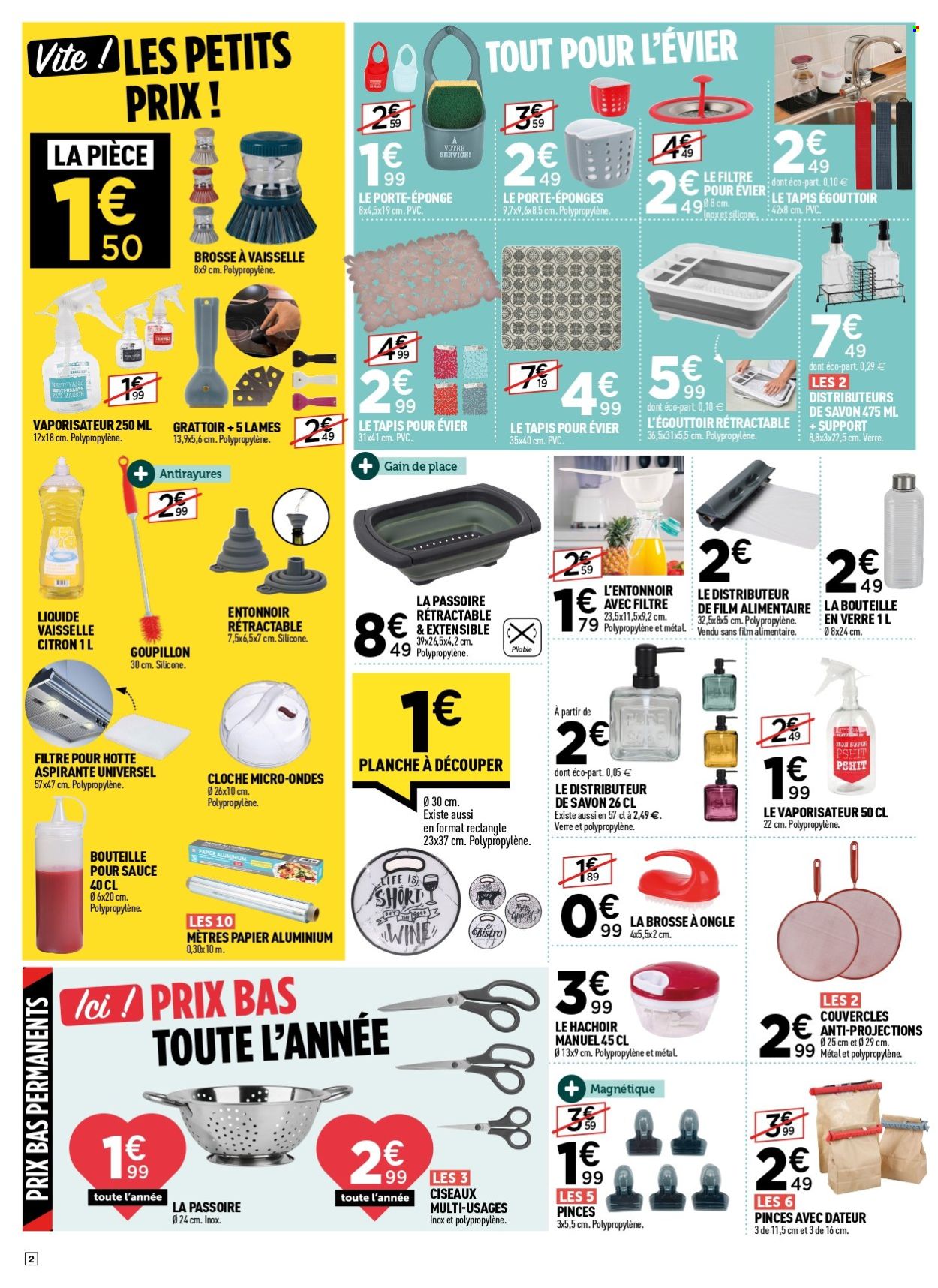 Catalogue Centrakor - 17/04/2026 - 28/04/2026. Page 2