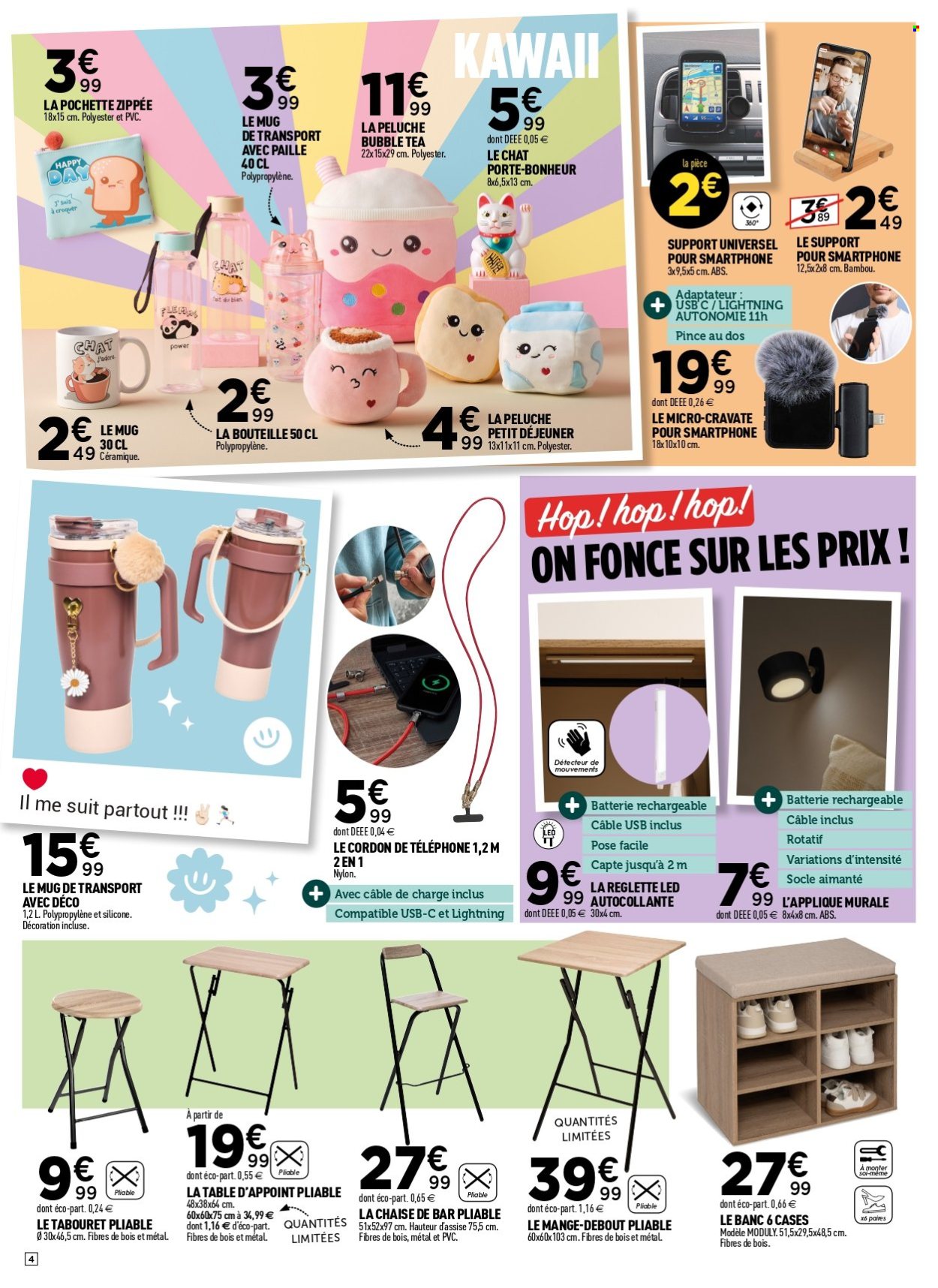 Catalogue Centrakor - 17/04/2026 - 28/04/2026. Page 4