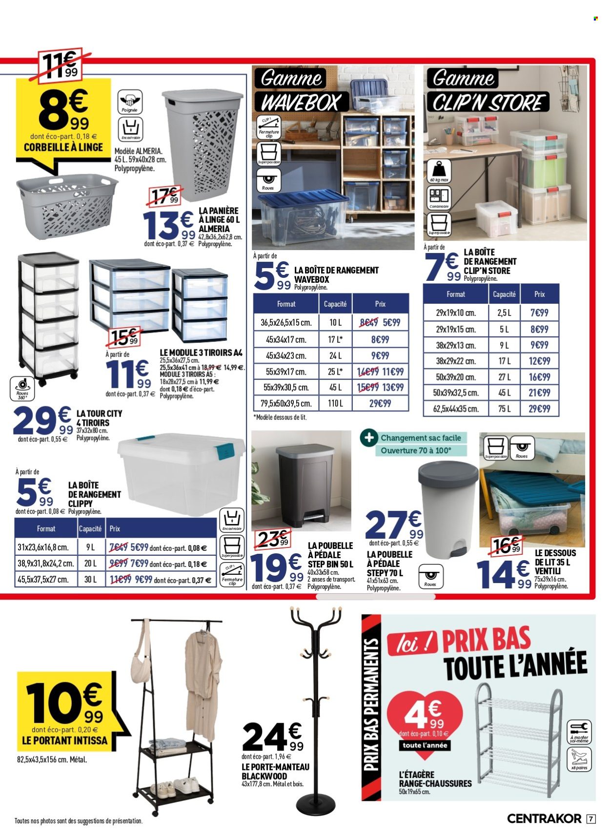 Catalogue Centrakor - 17/04/2026 - 28/04/2026. Page 7