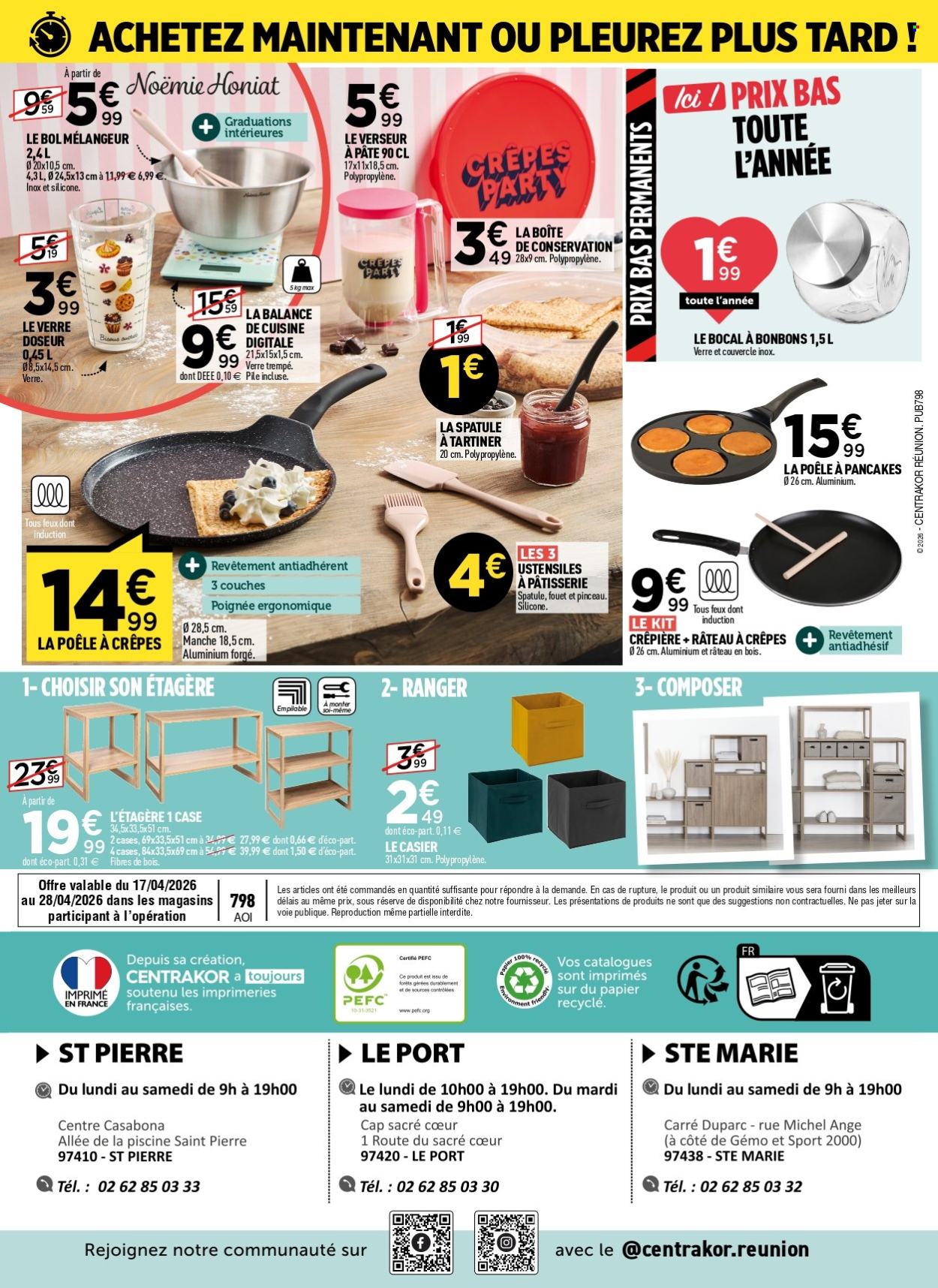 Catalogue Centrakor - 17/04/2026 - 28/04/2026. Page 8