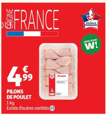 Pilons De Poulet