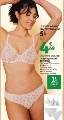 Le soutien-gorge