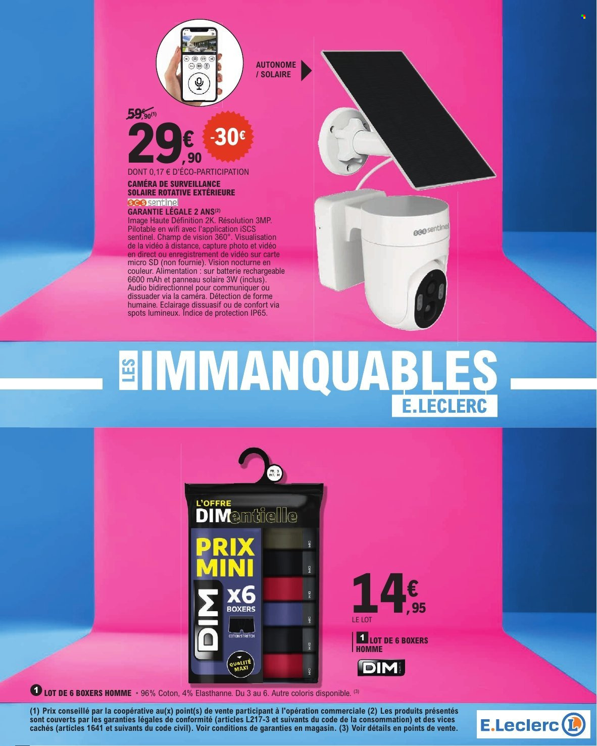 Catalogue E.Leclerc - 21/04/2026 - 02/05/2026. Page 3