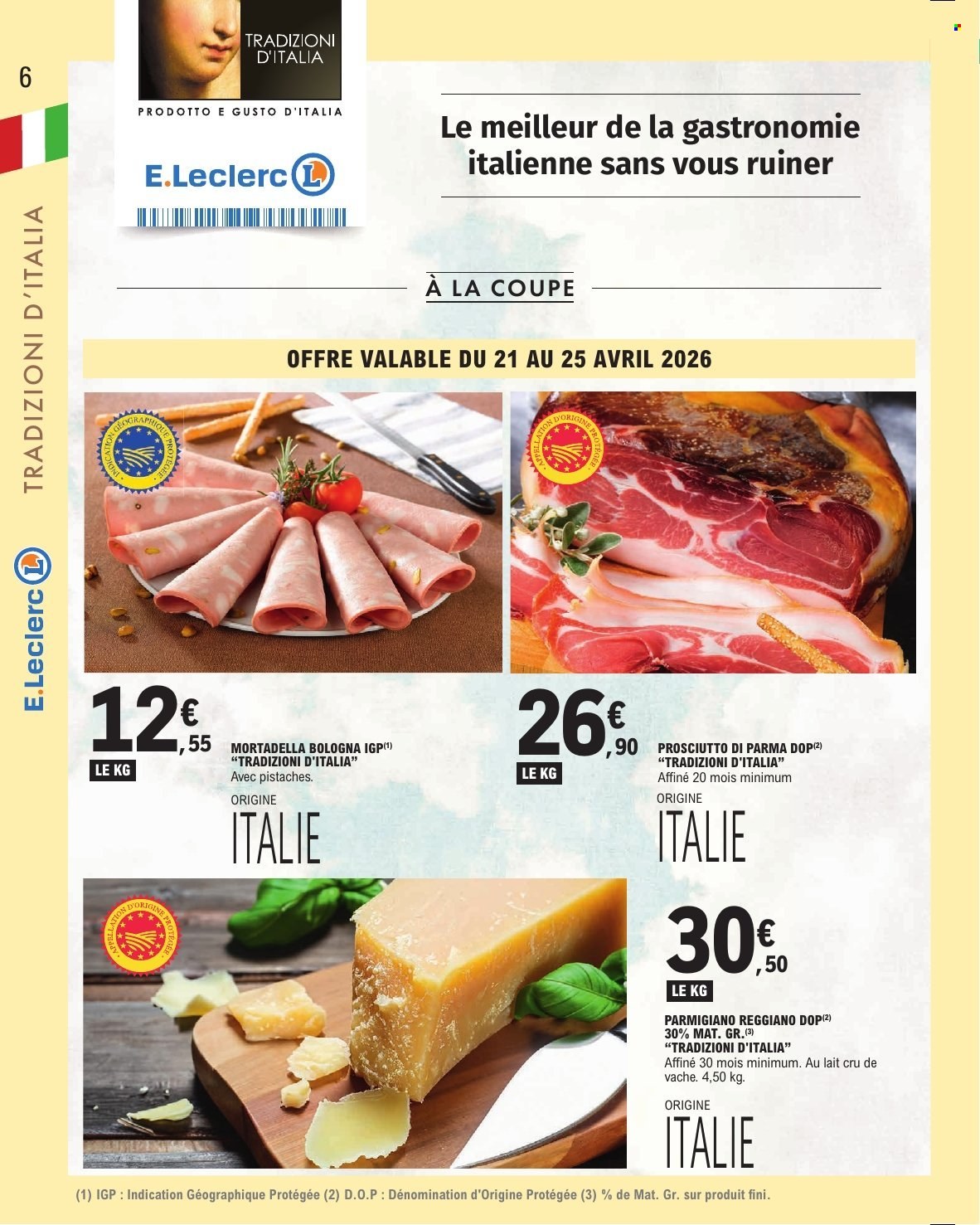 Catalogue E.Leclerc - 21/04/2026 - 02/05/2026. Page 6