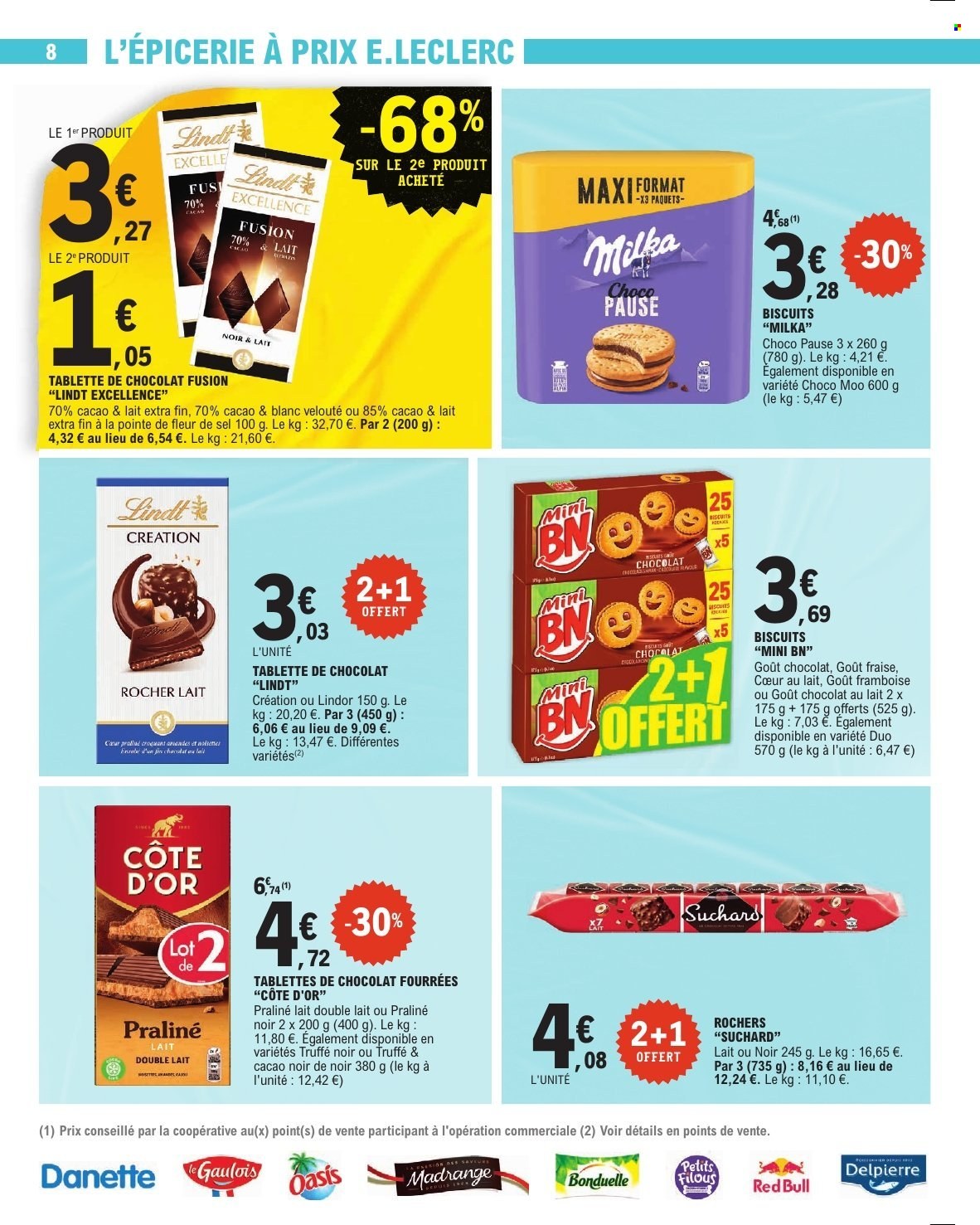 Catalogue E.Leclerc - 21/04/2026 - 02/05/2026. Page 8
