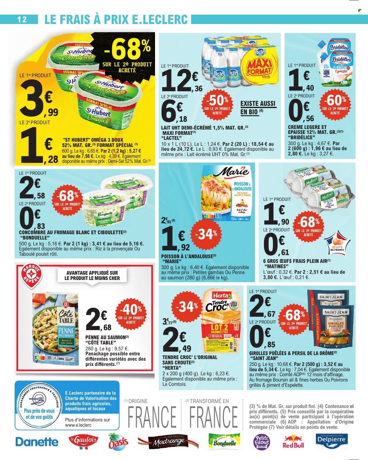 Catalogue E.Leclerc - 21/04/2026 - 02/05/2026. Page 12