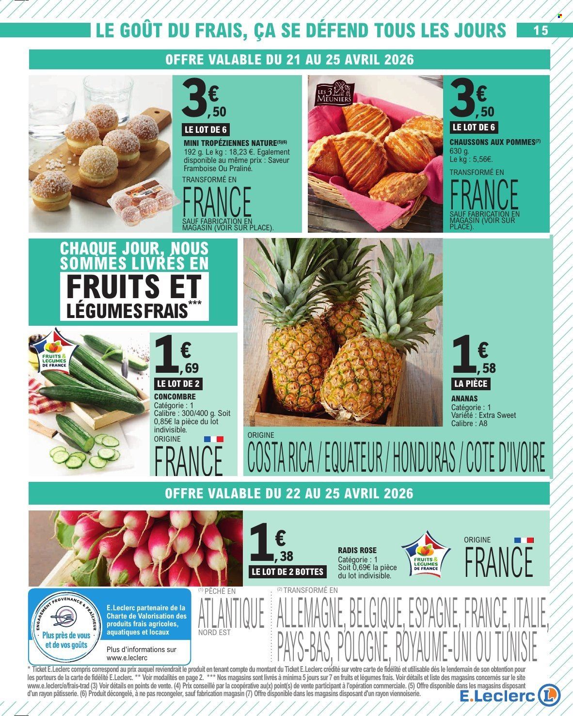 Catalogue E.Leclerc - 21/04/2026 - 02/05/2026. Page 15