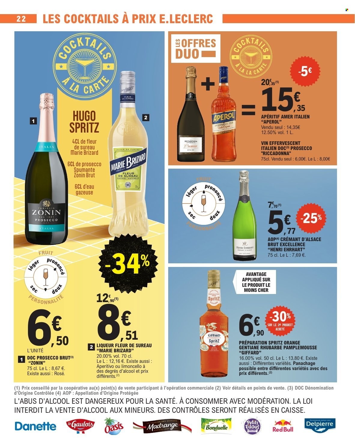 Catalogue E.Leclerc - 21/04/2026 - 02/05/2026. Page 22