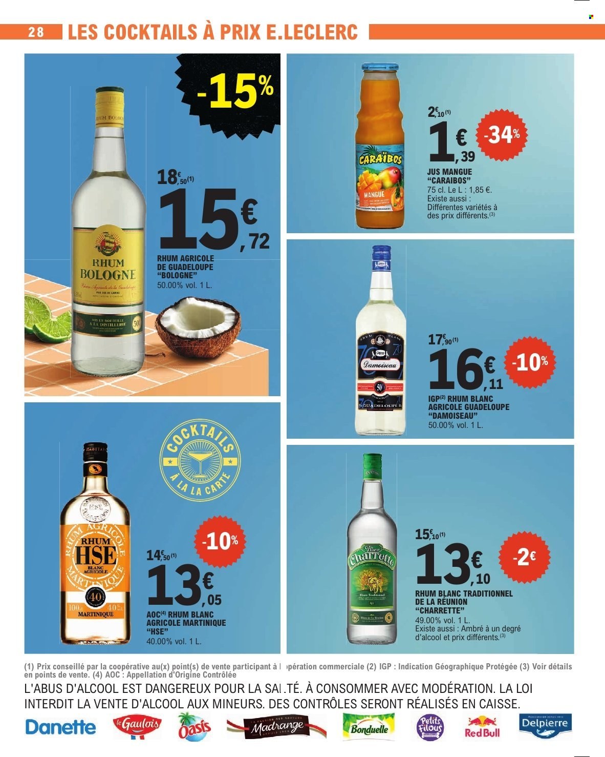 Catalogue E.Leclerc - 21/04/2026 - 02/05/2026. Page 28