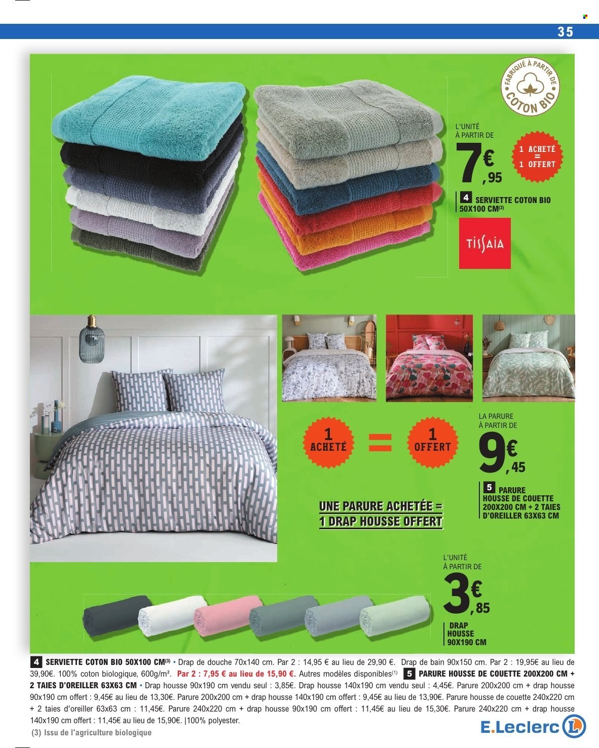 Catalogue E.Leclerc - 21/04/2026 - 02/05/2026. Page 35