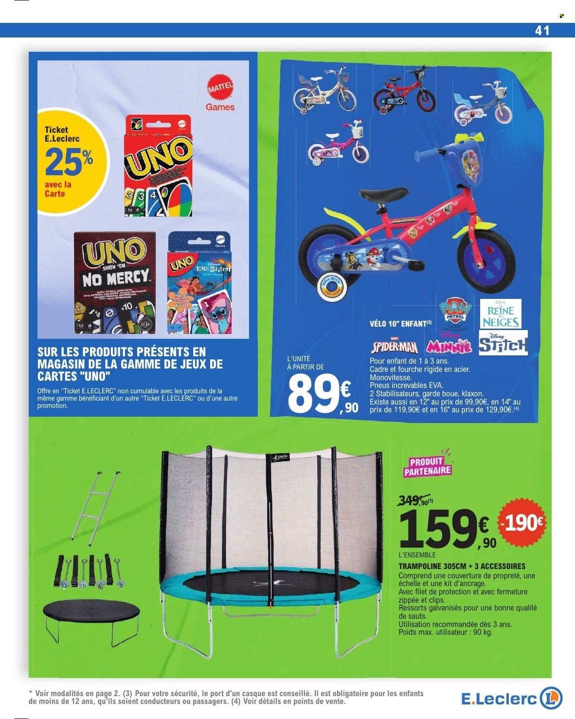 Catalogue E.Leclerc - 21/04/2026 - 02/05/2026. Page 41
