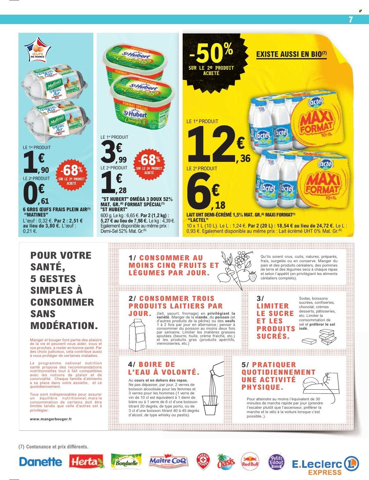 Catalogue E.Leclerc - 21/04/2026 - 02/05/2026. Page 7