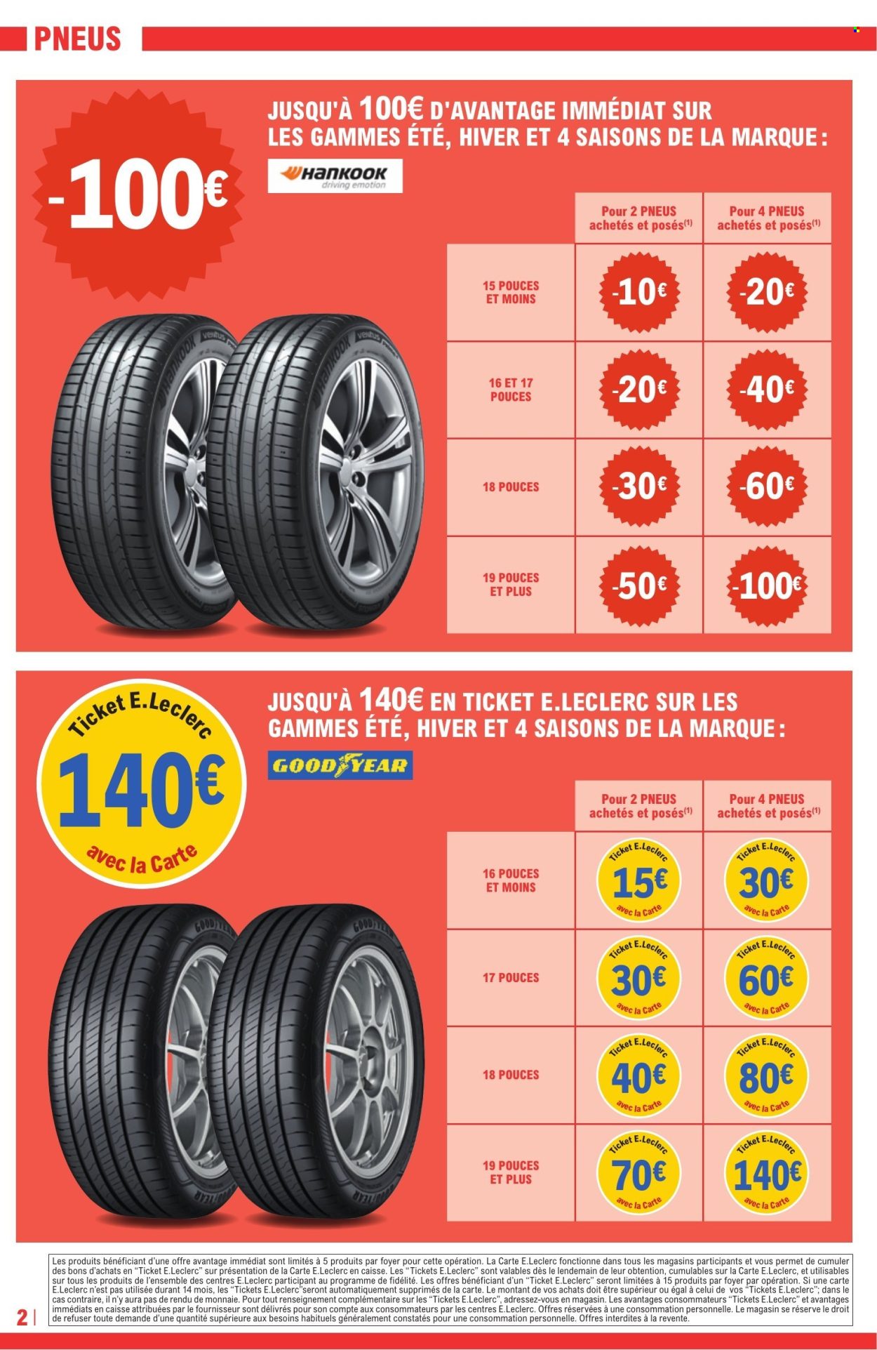 Catalogue E.Leclerc - 21/04/2026 - 02/05/2026. Page 2