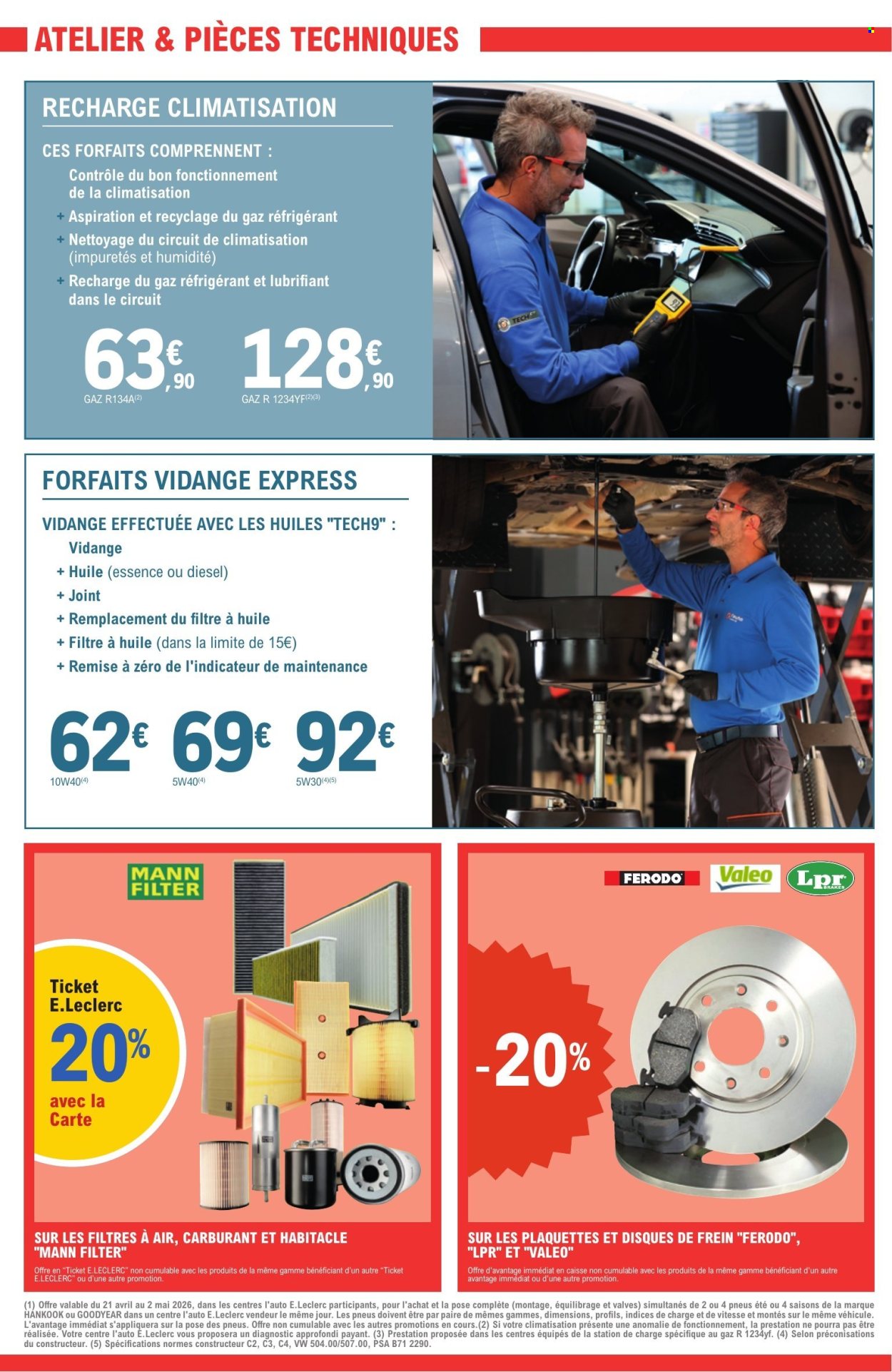 Catalogue E.Leclerc - 21/04/2026 - 02/05/2026. Page 3