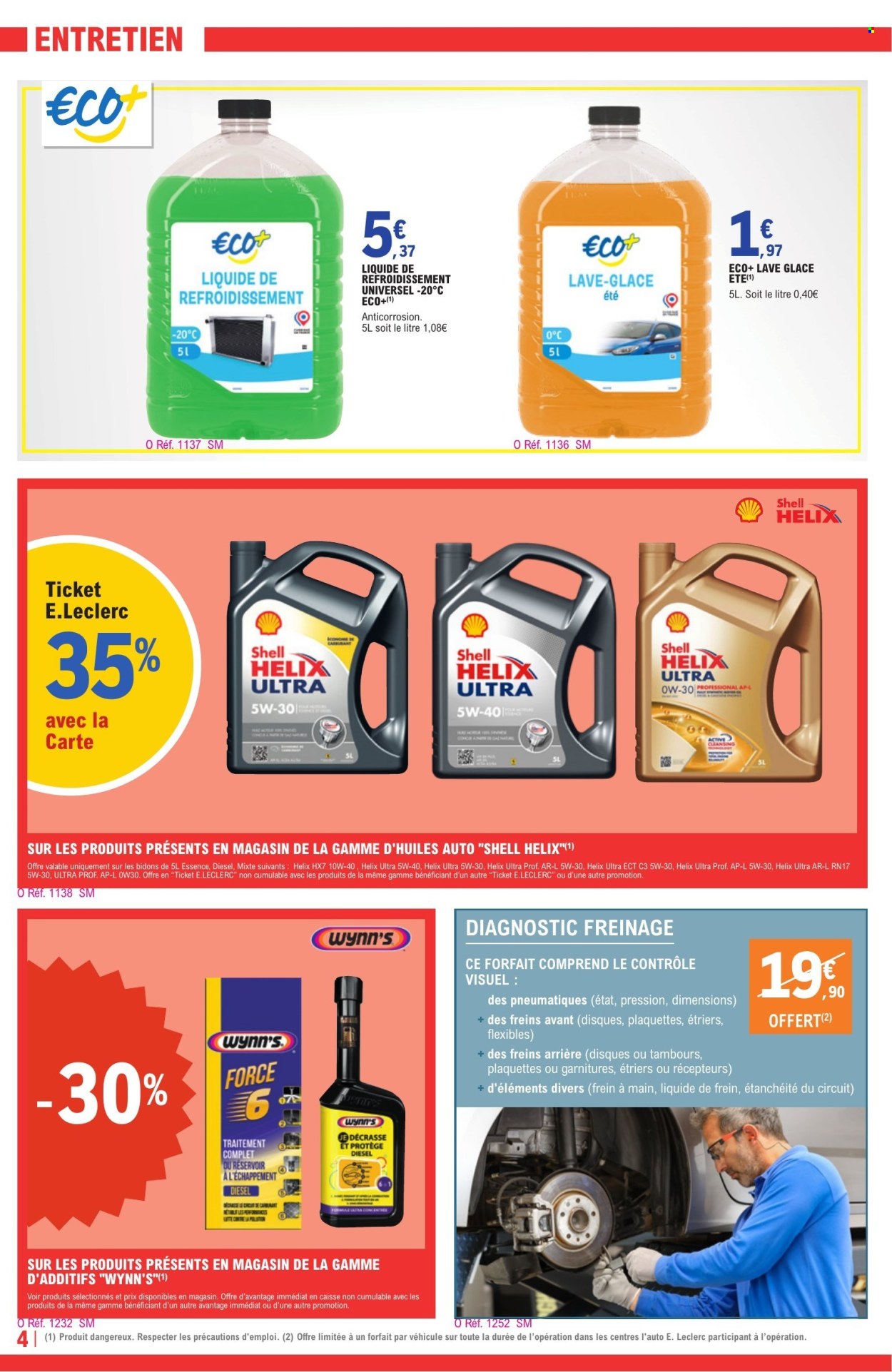 Catalogue E.Leclerc - 21/04/2026 - 02/05/2026. Page 4