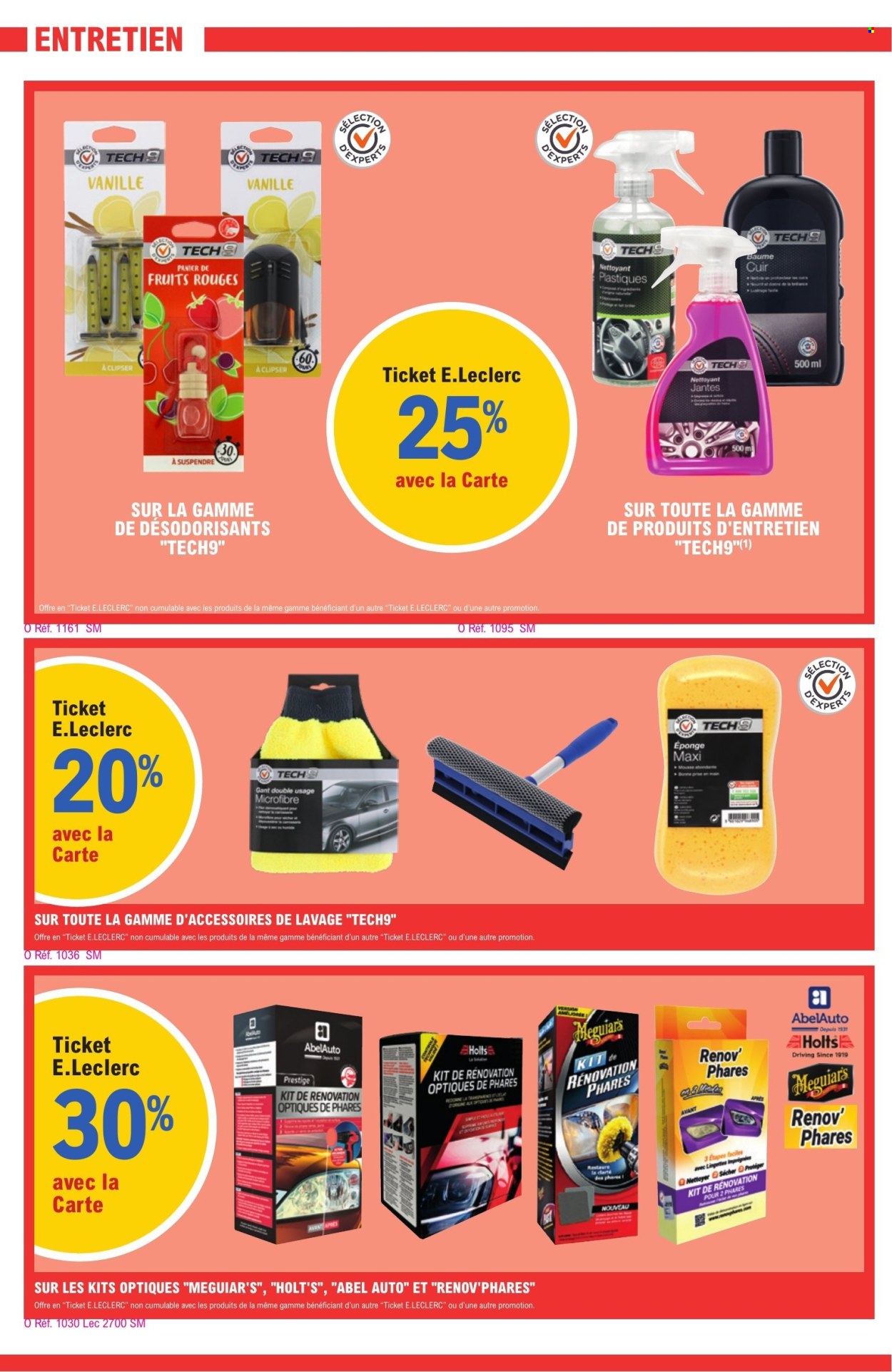 Catalogue E.Leclerc - 21/04/2026 - 02/05/2026. Page 5