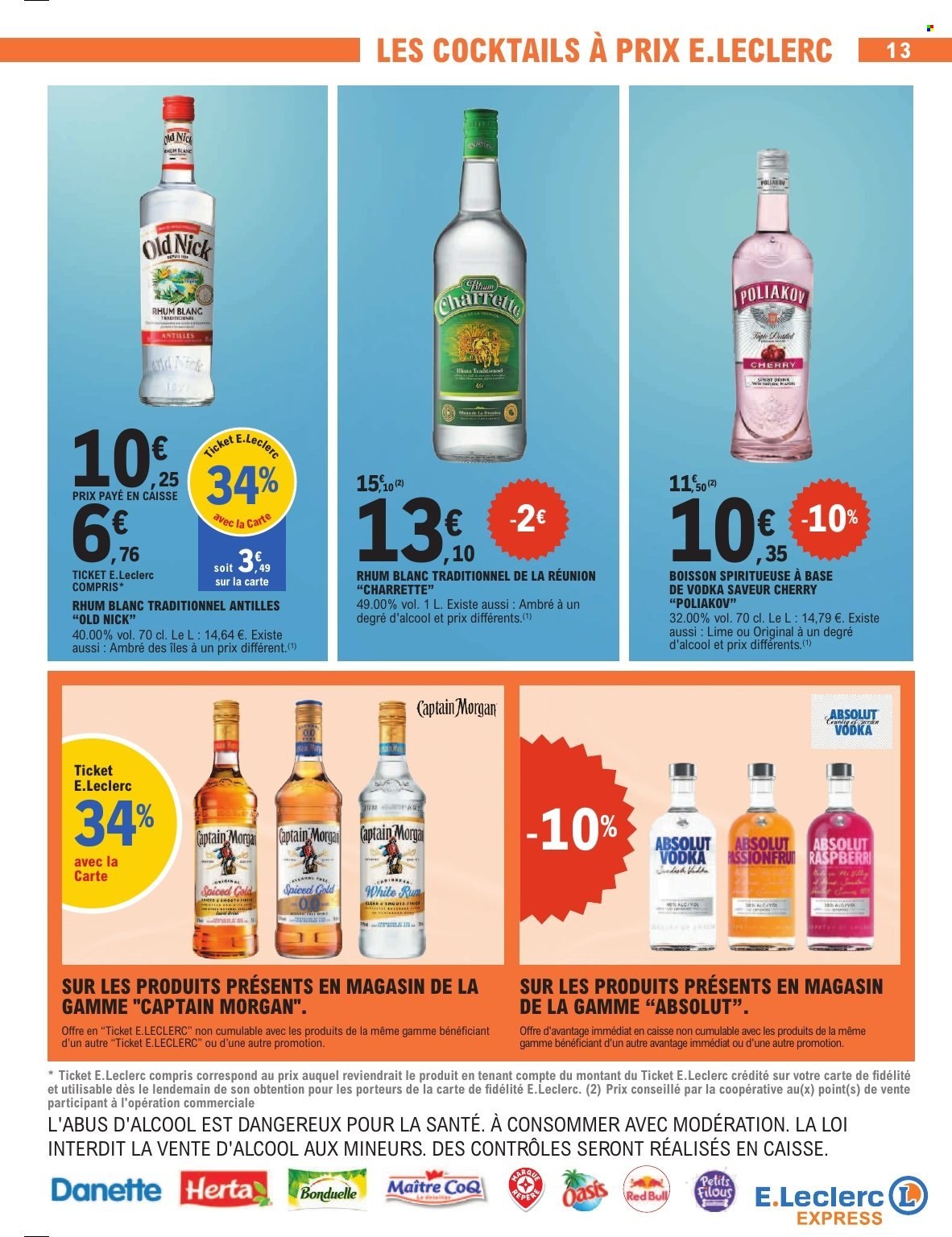 Catalogue E.Leclerc - 21/04/2026 - 02/05/2026. Page 13