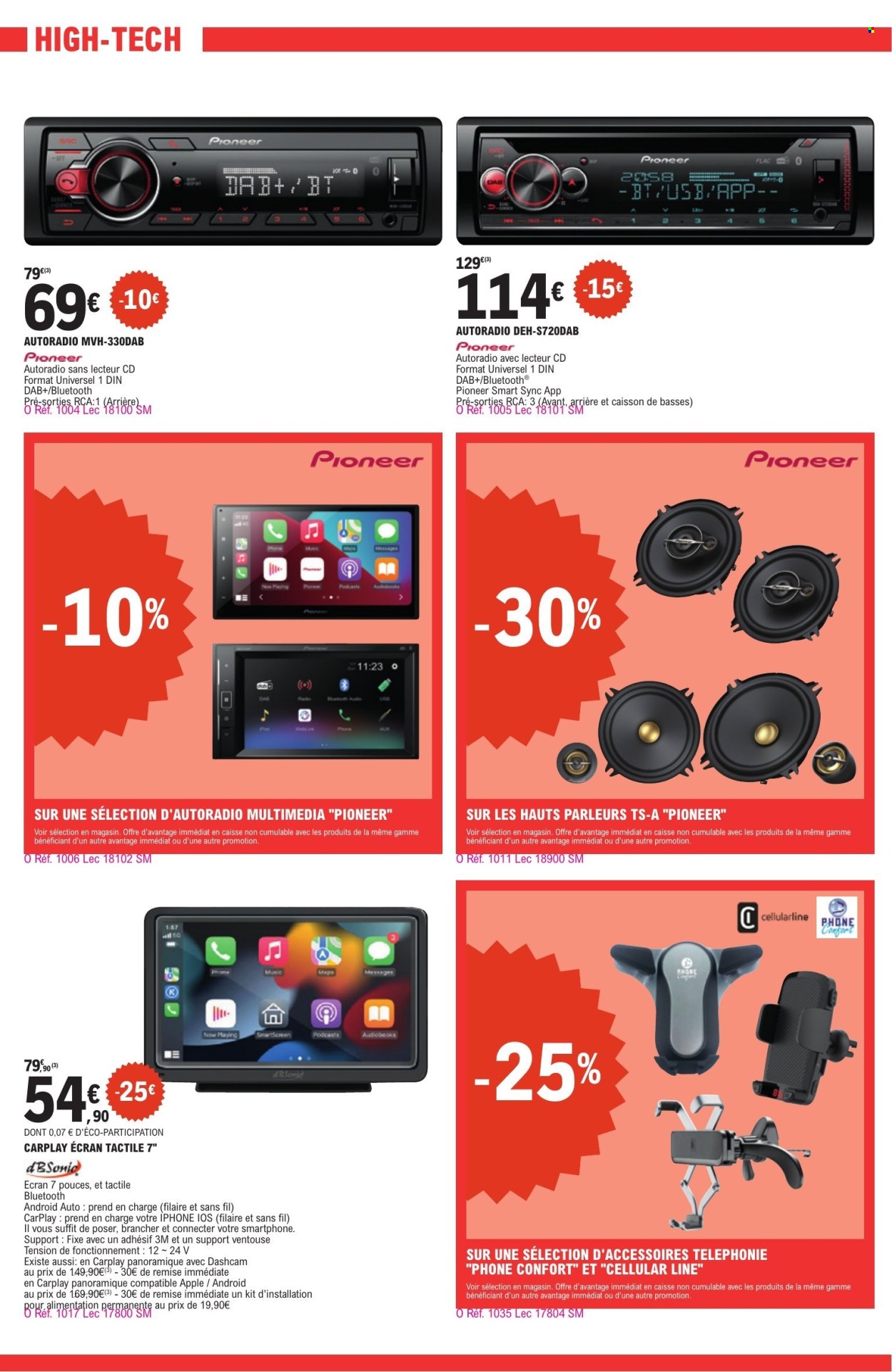 Catalogue E.Leclerc - 21/04/2026 - 02/05/2026. Page 7