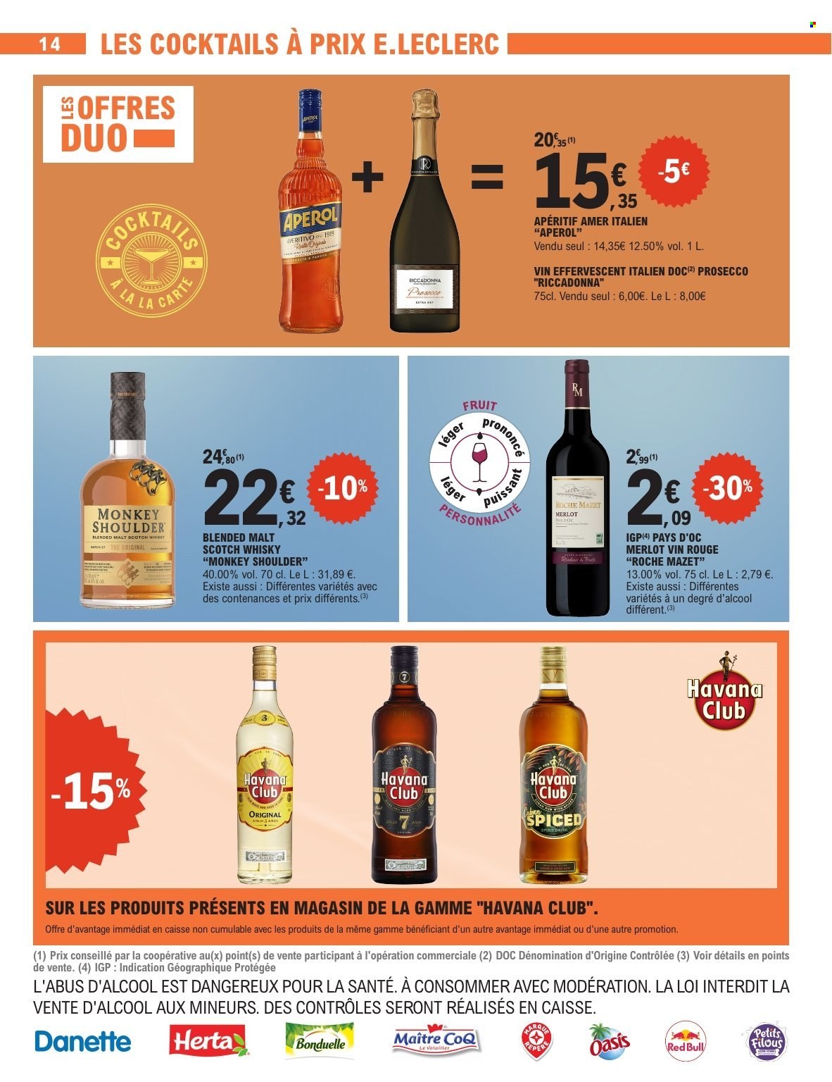 Catalogue E.Leclerc - 21/04/2026 - 02/05/2026. Page 14