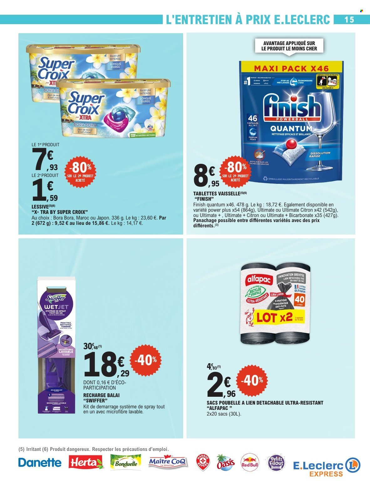 Catalogue E.Leclerc - 21/04/2026 - 02/05/2026. Page 15