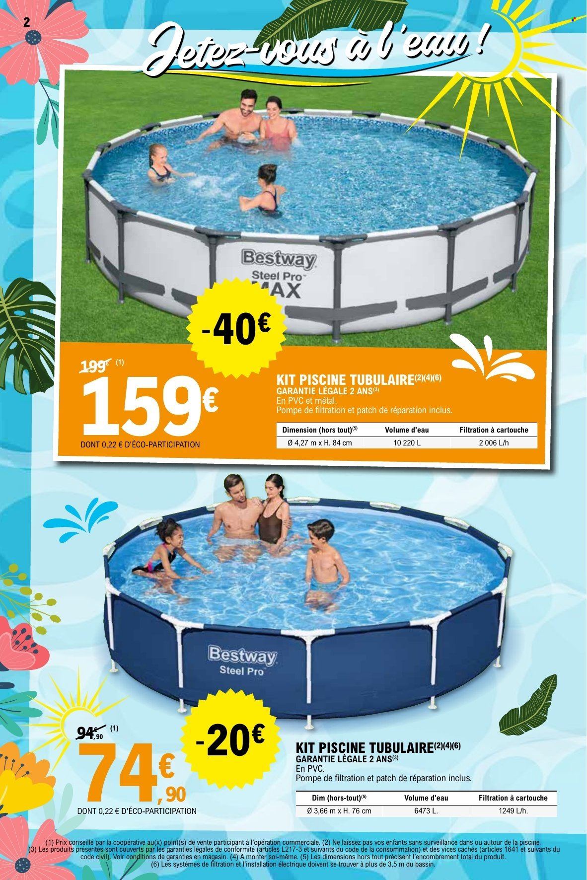 Catalogue E.Leclerc - 21/04/2026 - 09/05/2026. Page 2