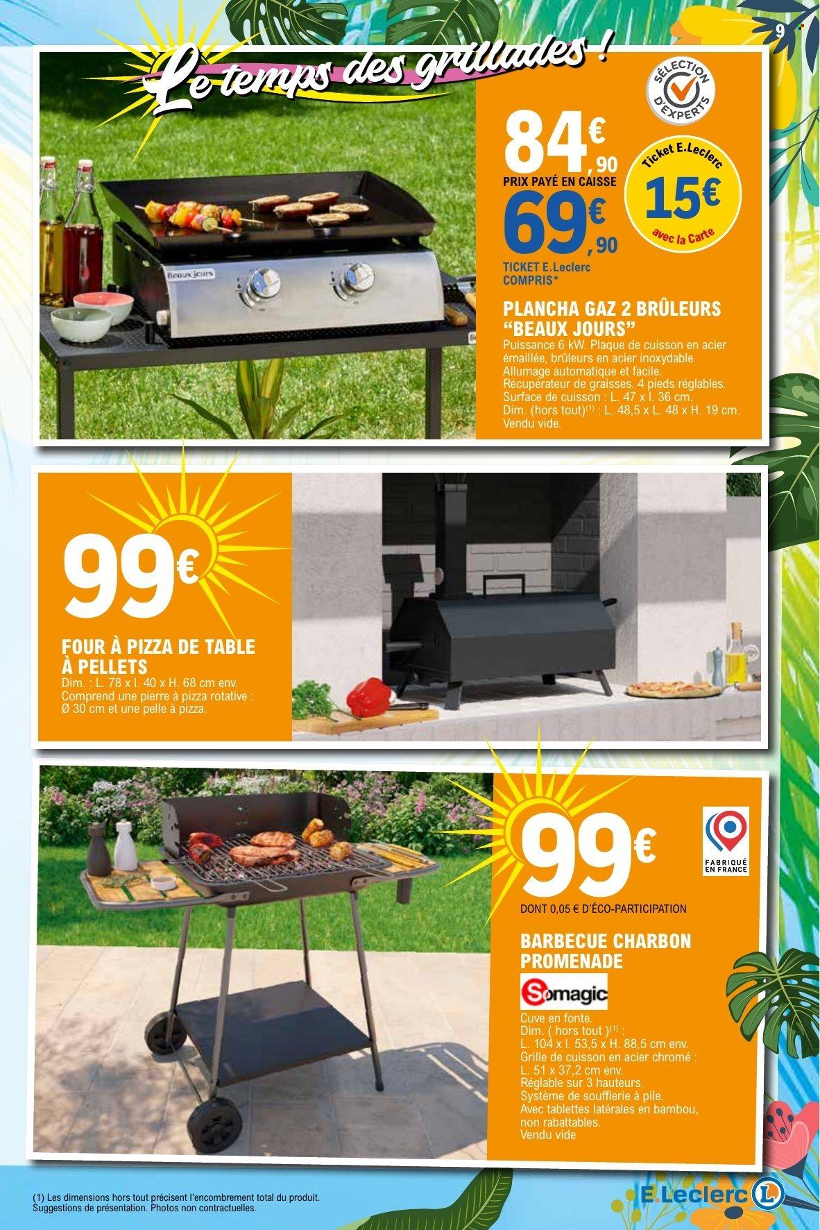 Catalogue E.Leclerc - 21/04/2026 - 09/05/2026. Page 9