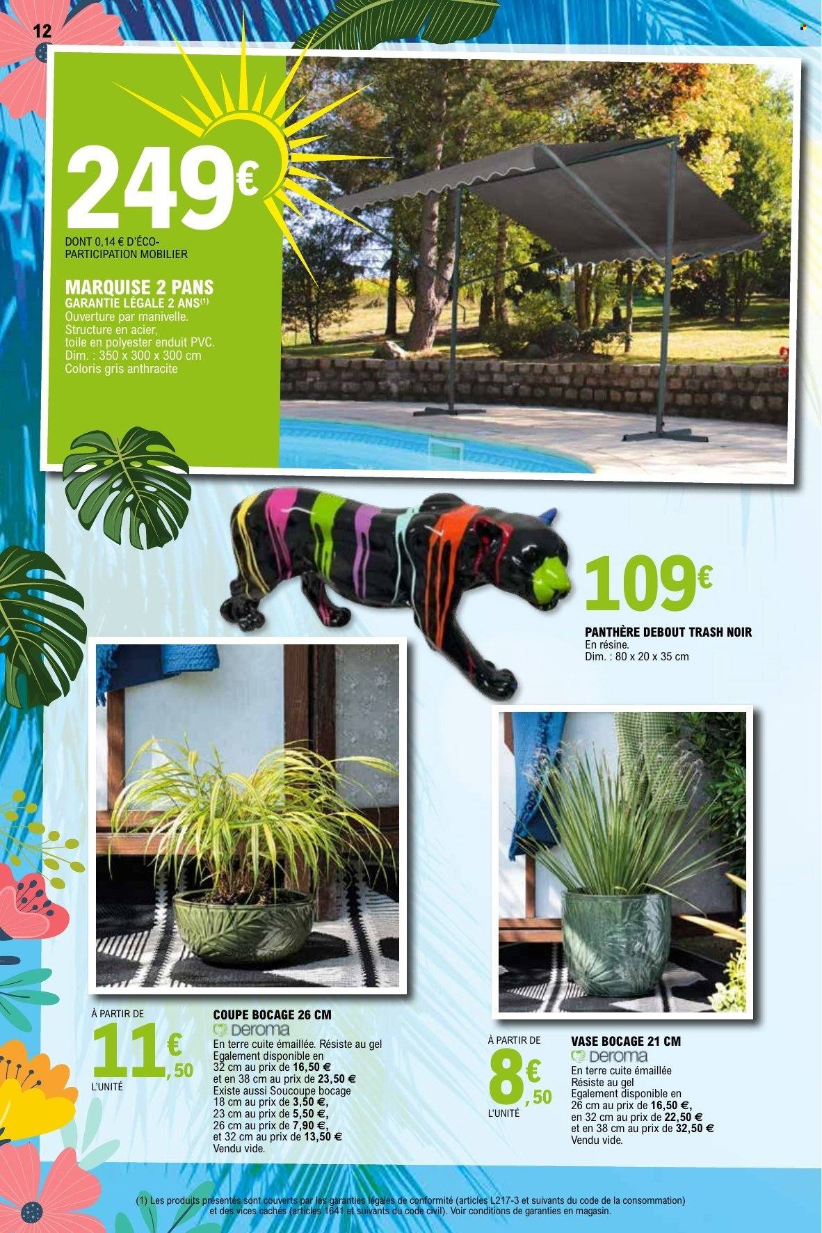 Catalogue E.Leclerc - 21/04/2026 - 09/05/2026. Page 12