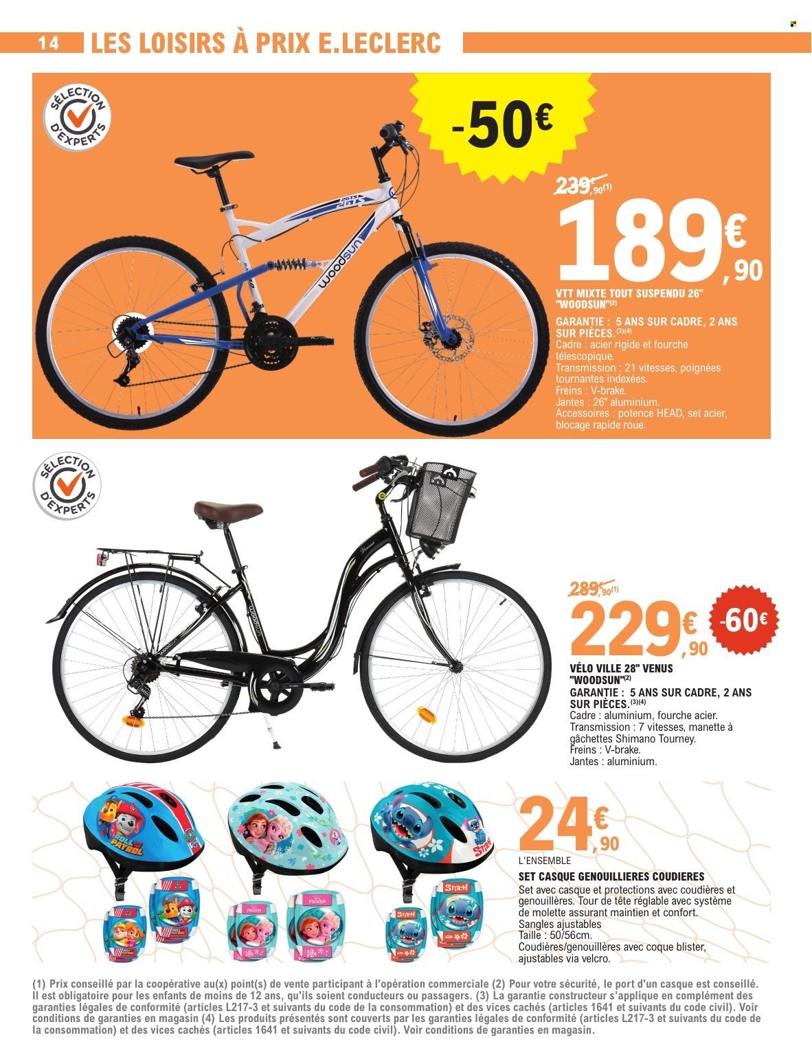 Catalogue E.Leclerc - 21/04/2026 - 09/05/2026. Page 14