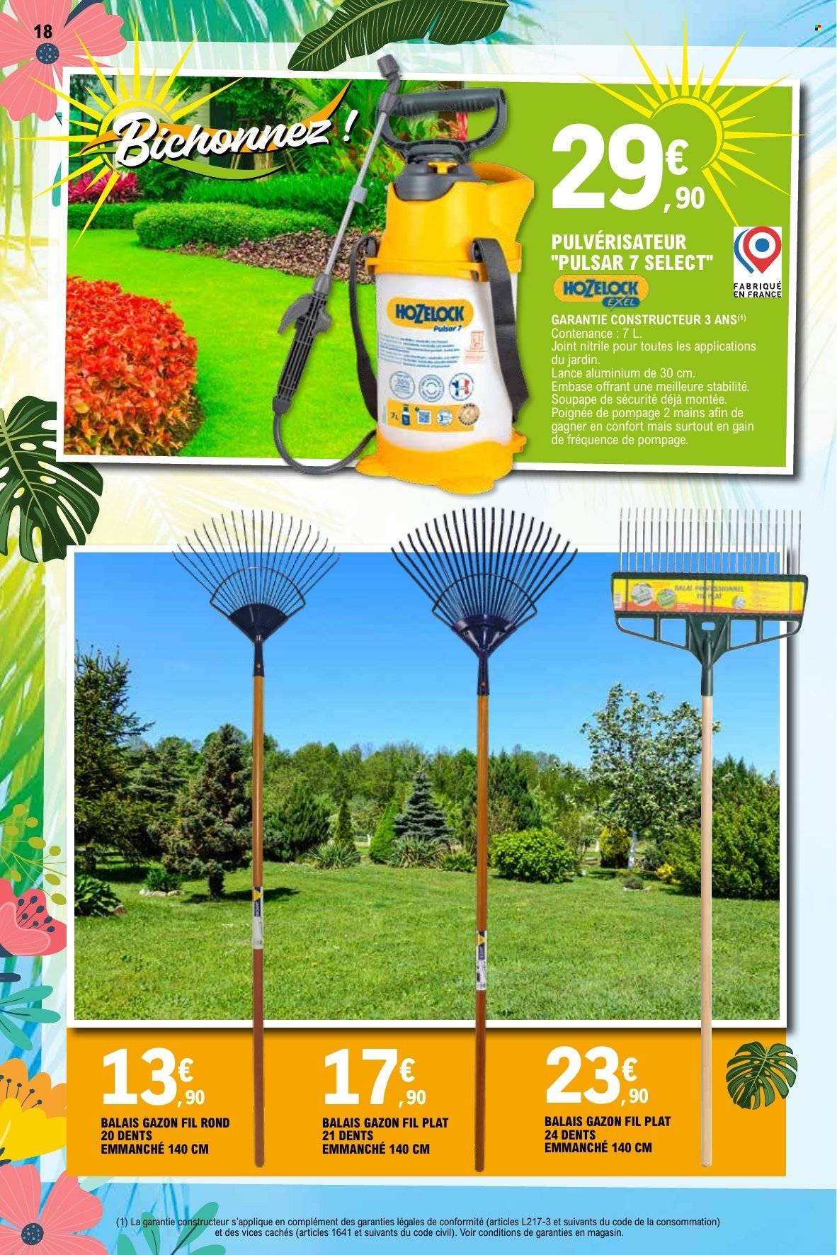 Catalogue E.Leclerc - 21/04/2026 - 09/05/2026. Page 18