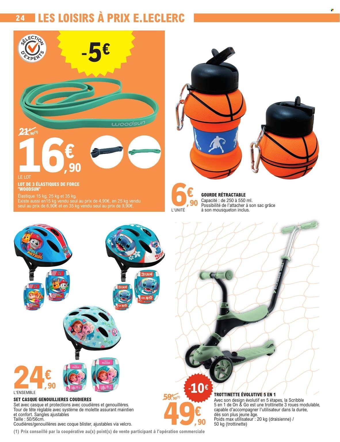 Catalogue E.Leclerc - 21/04/2026 - 09/05/2026. Page 24