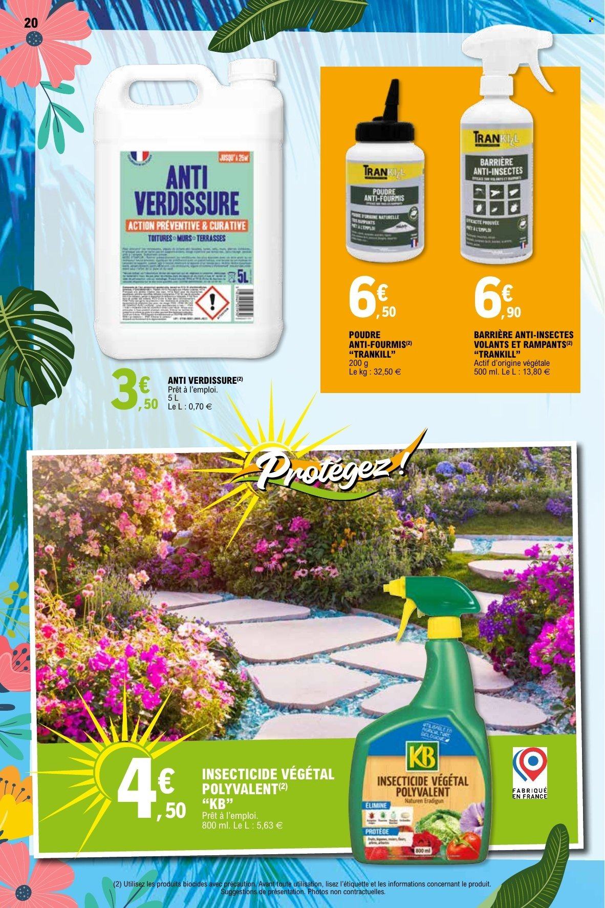 Catalogue E.Leclerc - 21/04/2026 - 09/05/2026. Page 20