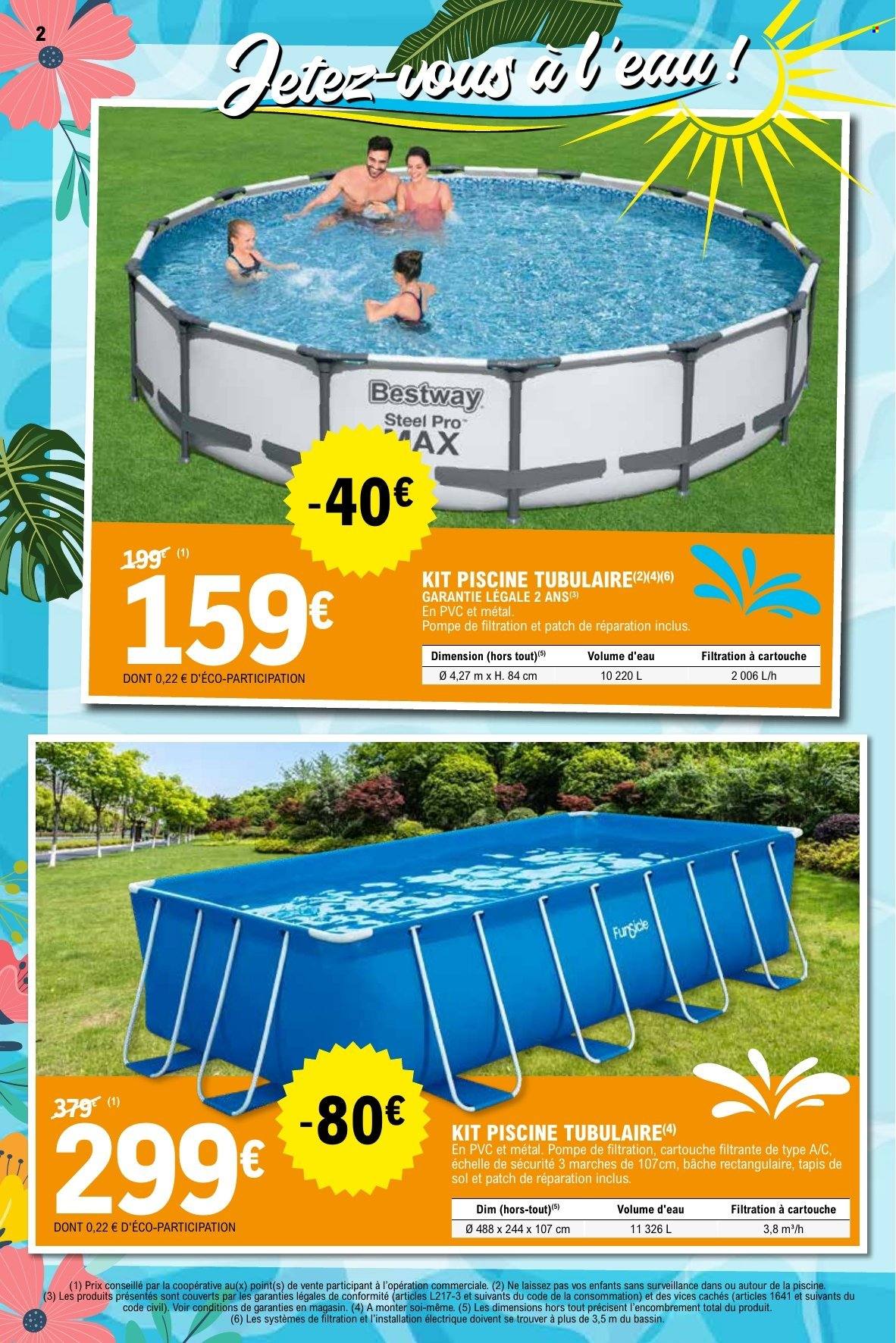 Catalogue E.Leclerc - 21/04/2026 - 09/05/2026. Page 2