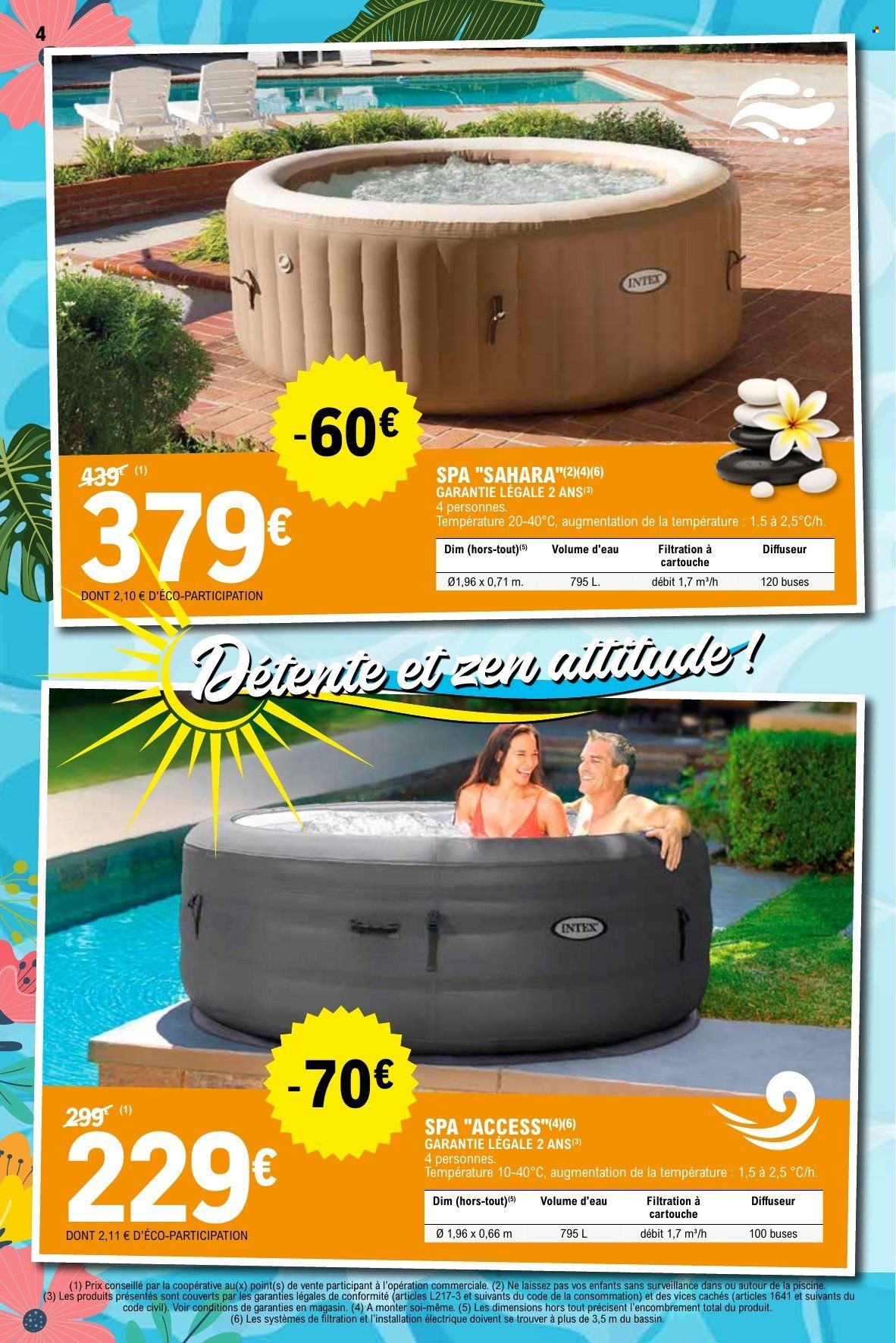 Catalogue E.Leclerc - 21/04/2026 - 09/05/2026. Page 4