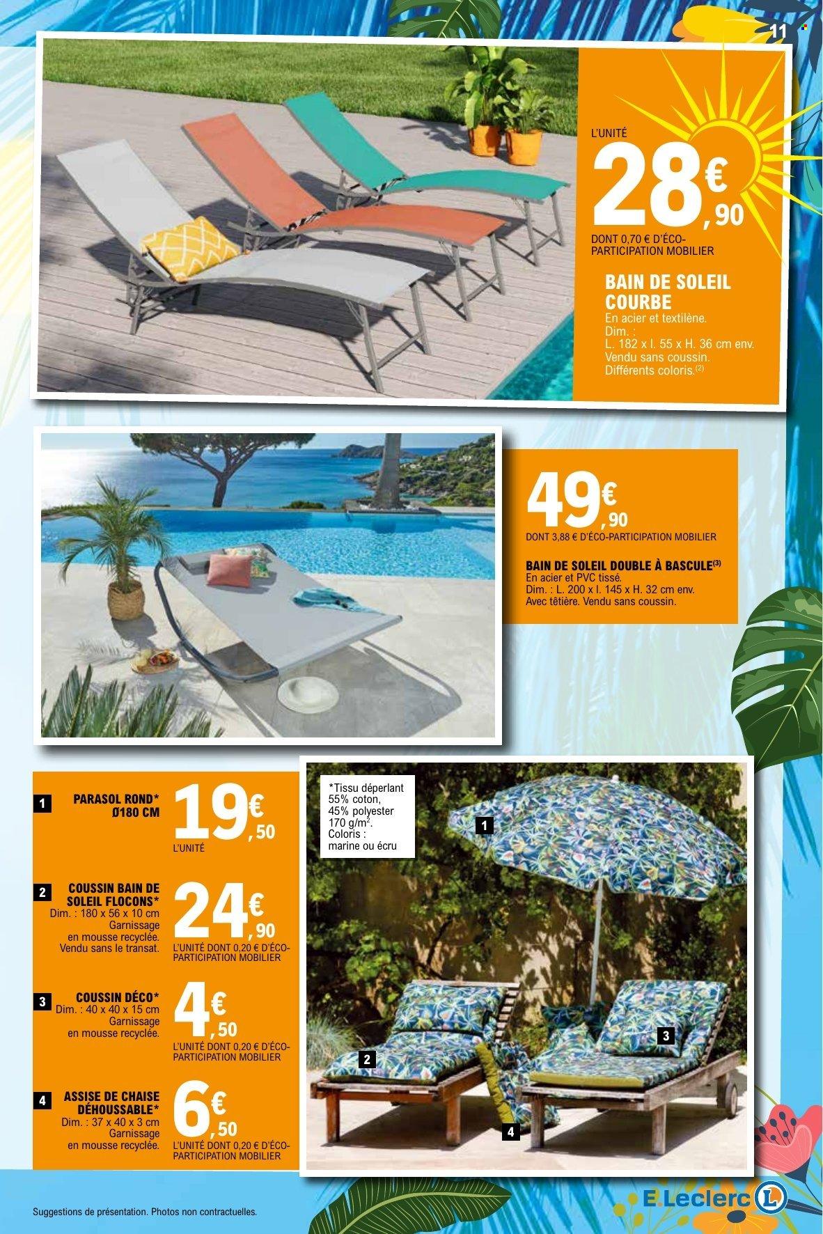 Catalogue E.Leclerc - 21/04/2026 - 09/05/2026. Page 11
