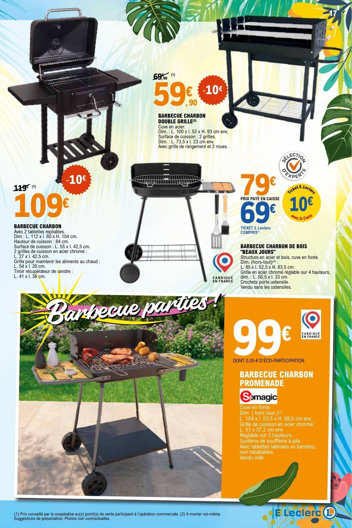 Catalogue E.Leclerc - 21/04/2026 - 09/05/2026. Page 17