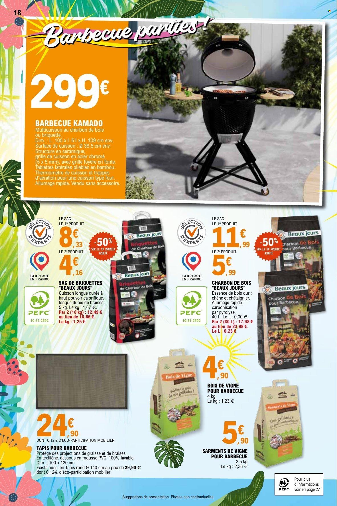 Catalogue E.Leclerc - 21/04/2026 - 09/05/2026. Page 18