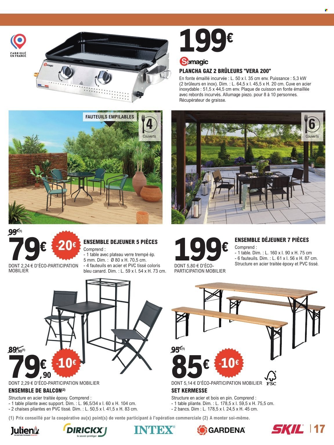 Catalogue E.Leclerc - 21/04/2026 - 09/05/2026. Page 17