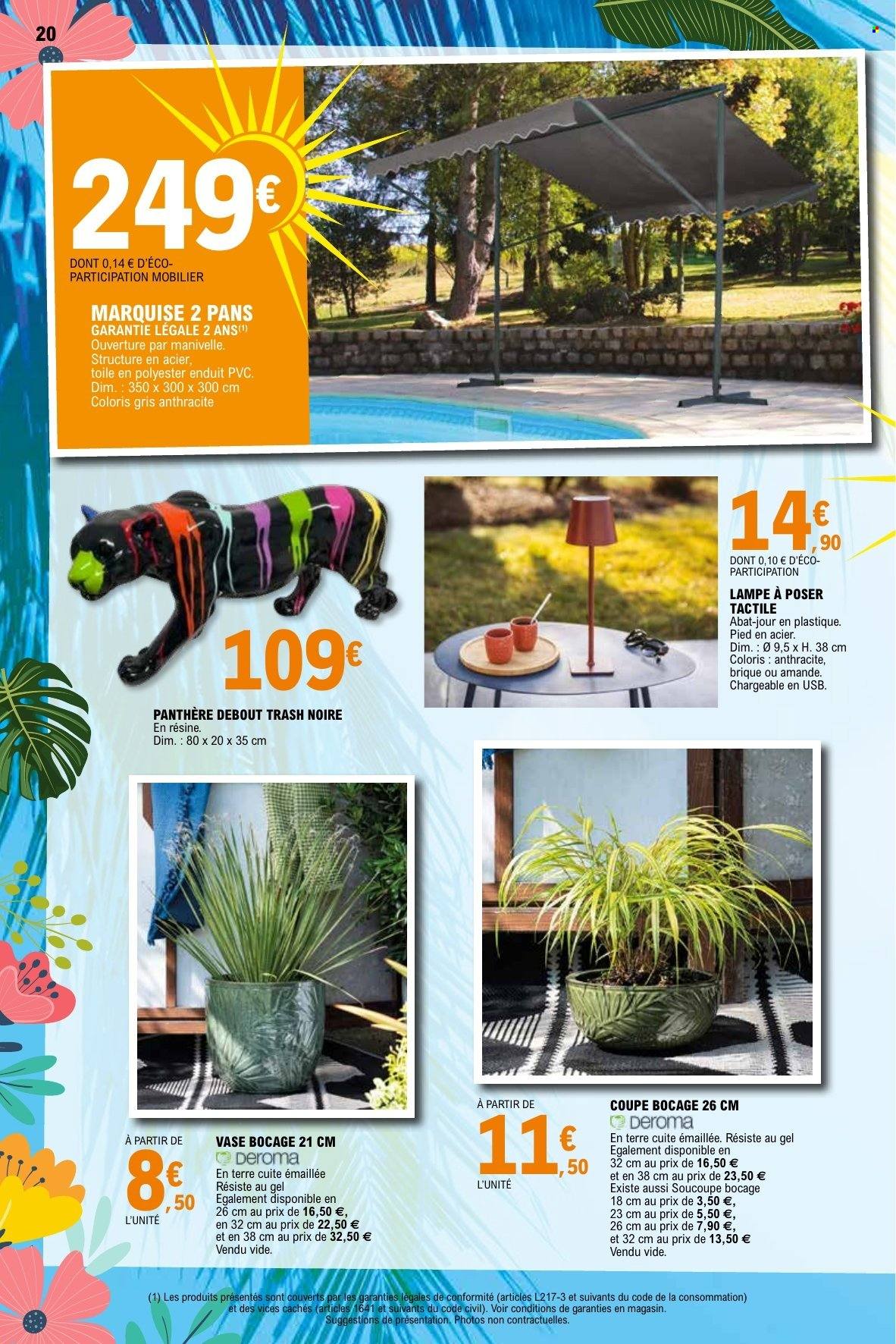 Catalogue E.Leclerc - 21/04/2026 - 09/05/2026. Page 20