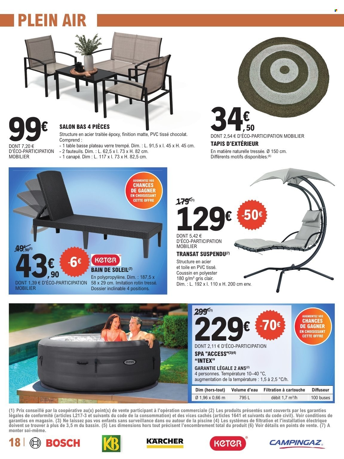 Catalogue E.Leclerc - 21/04/2026 - 09/05/2026. Page 18