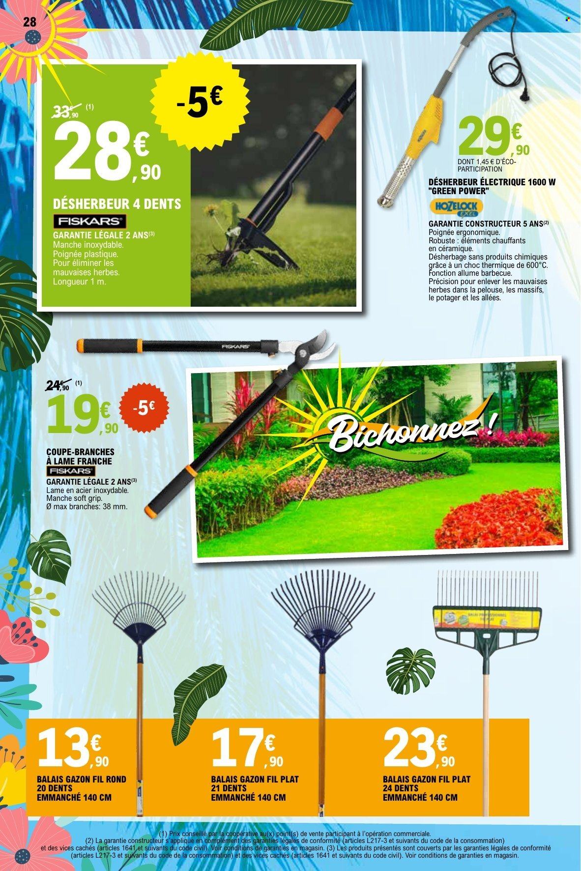 Catalogue E.Leclerc - 21/04/2026 - 09/05/2026. Page 28