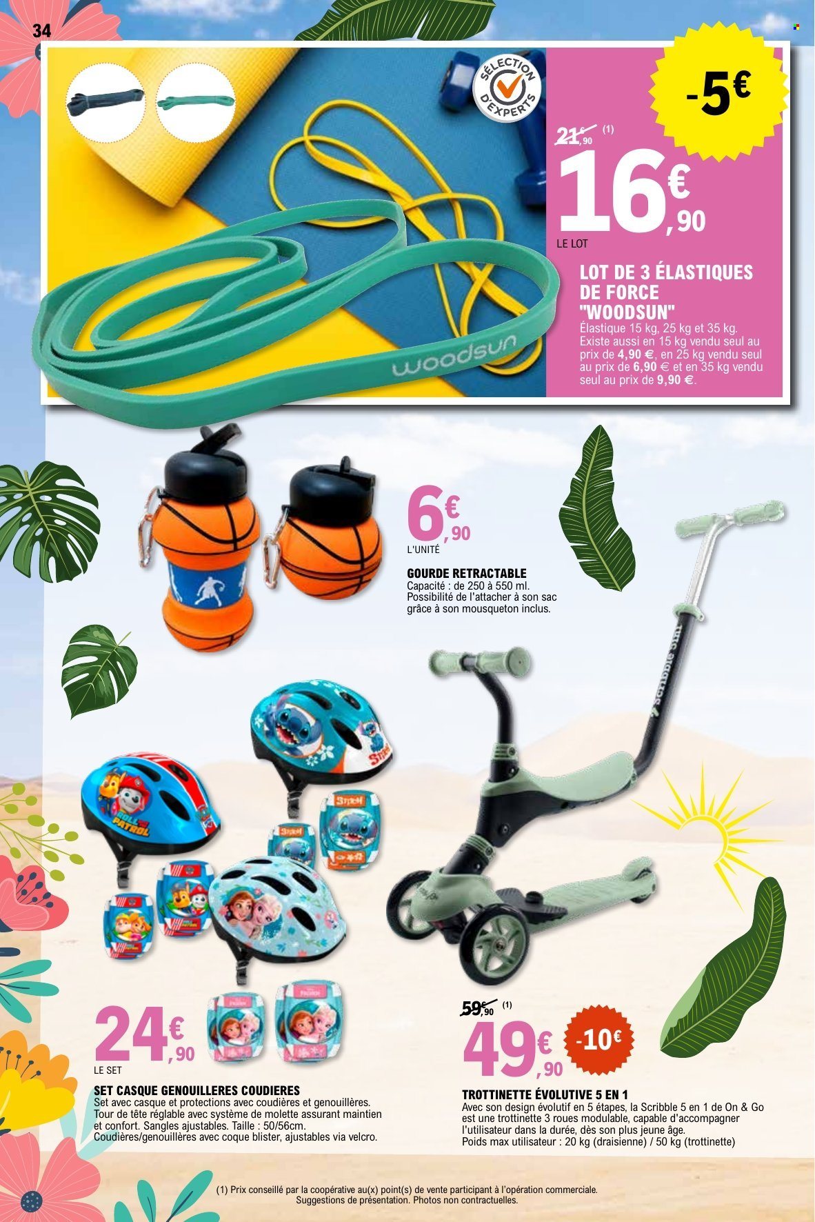 Catalogue E.Leclerc - 21/04/2026 - 09/05/2026. Page 34