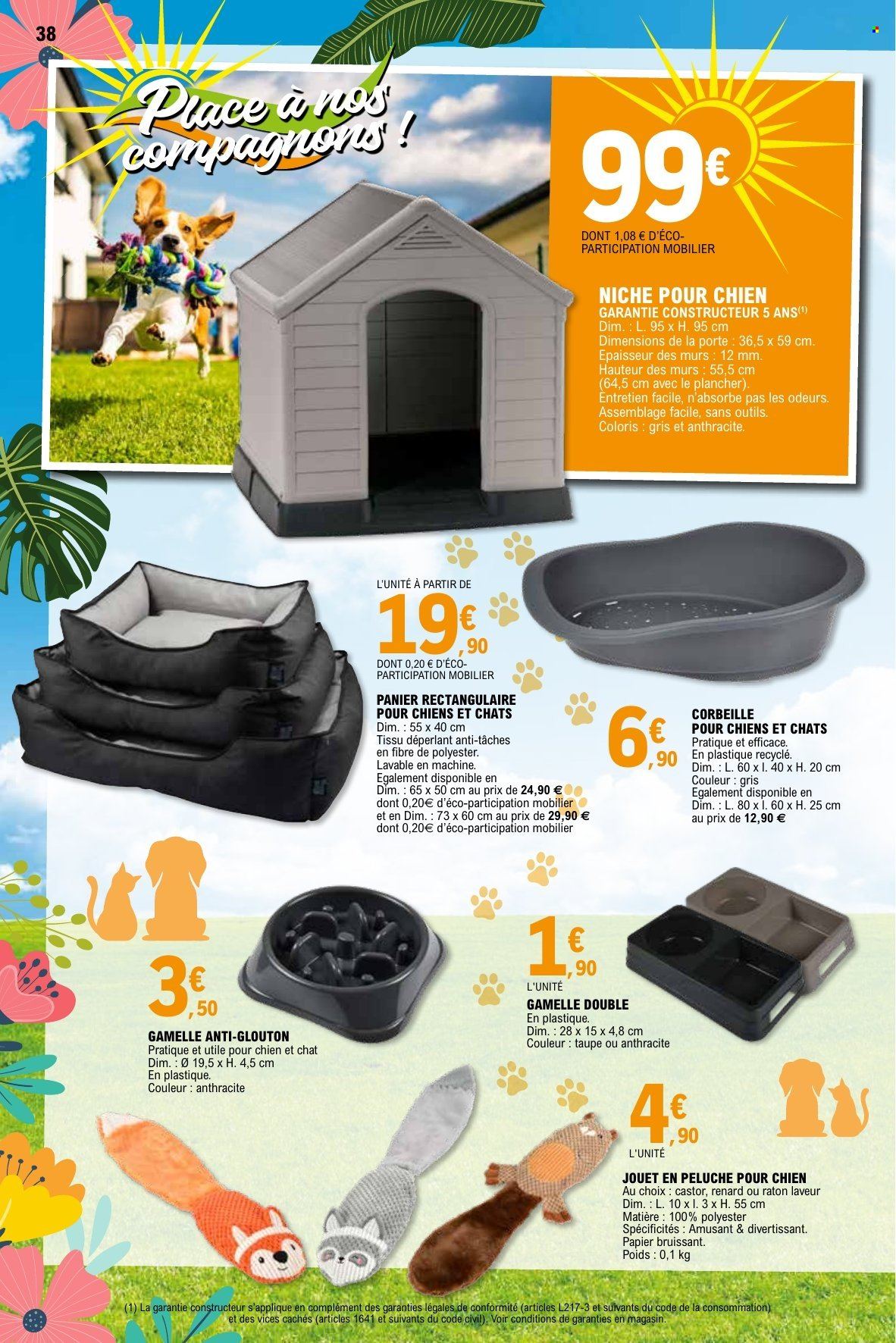 Catalogue E.Leclerc - 21/04/2026 - 09/05/2026. Page 38