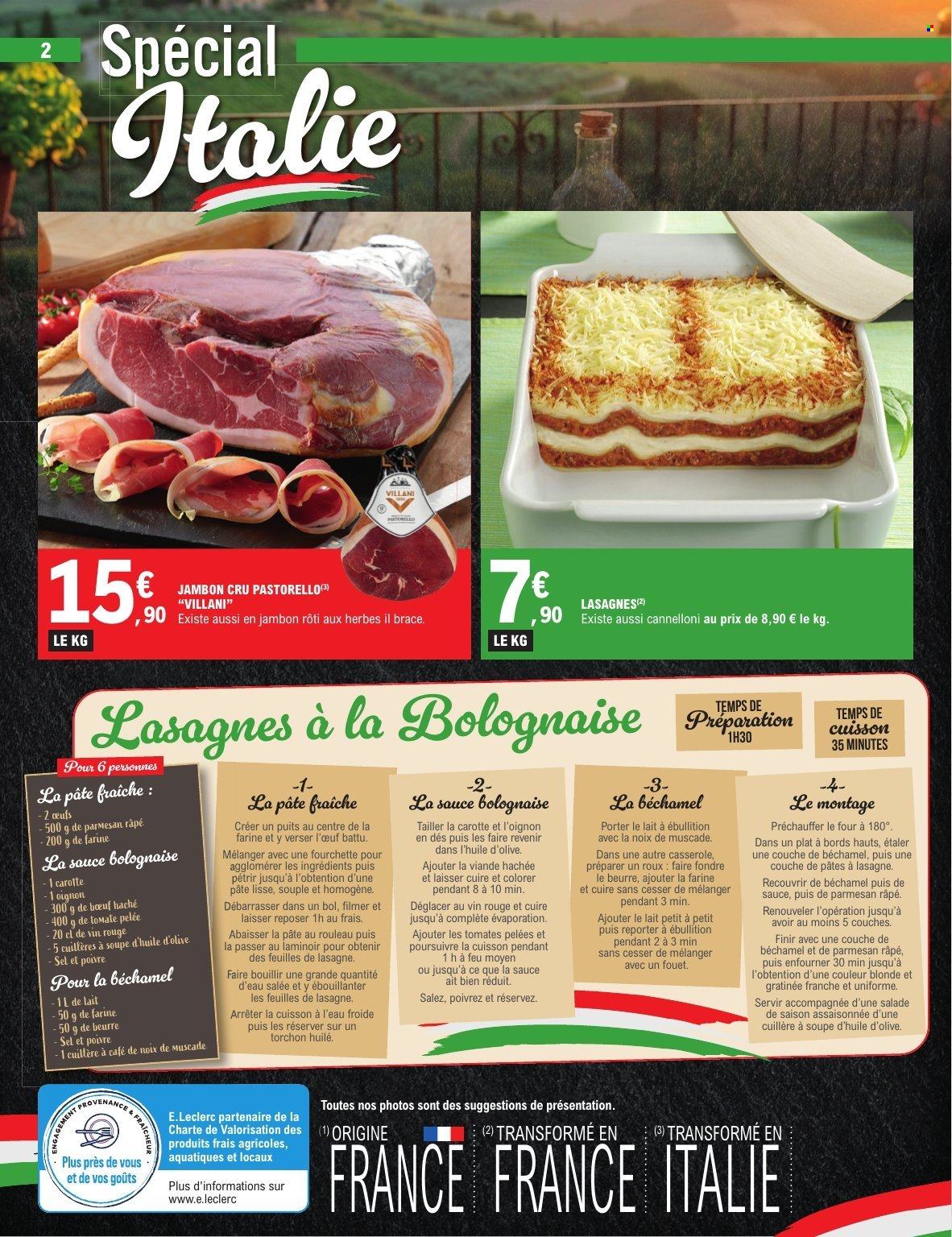 Catalogue E.Leclerc - 21/04/2026 - 02/05/2026. Page 2